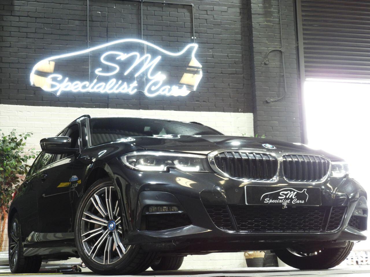 BMW 3 Series view 41