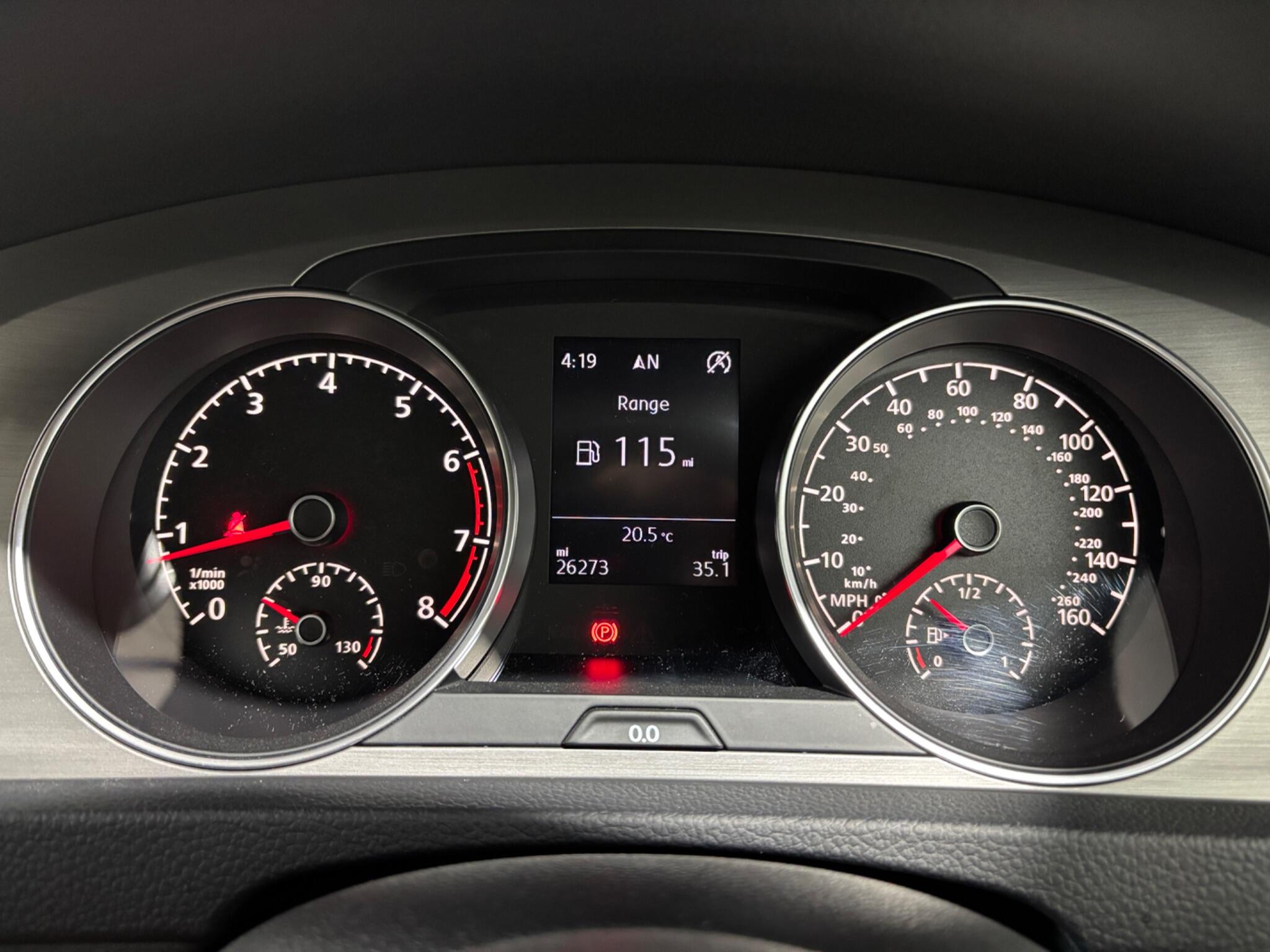 Volkswagen Golf view 30