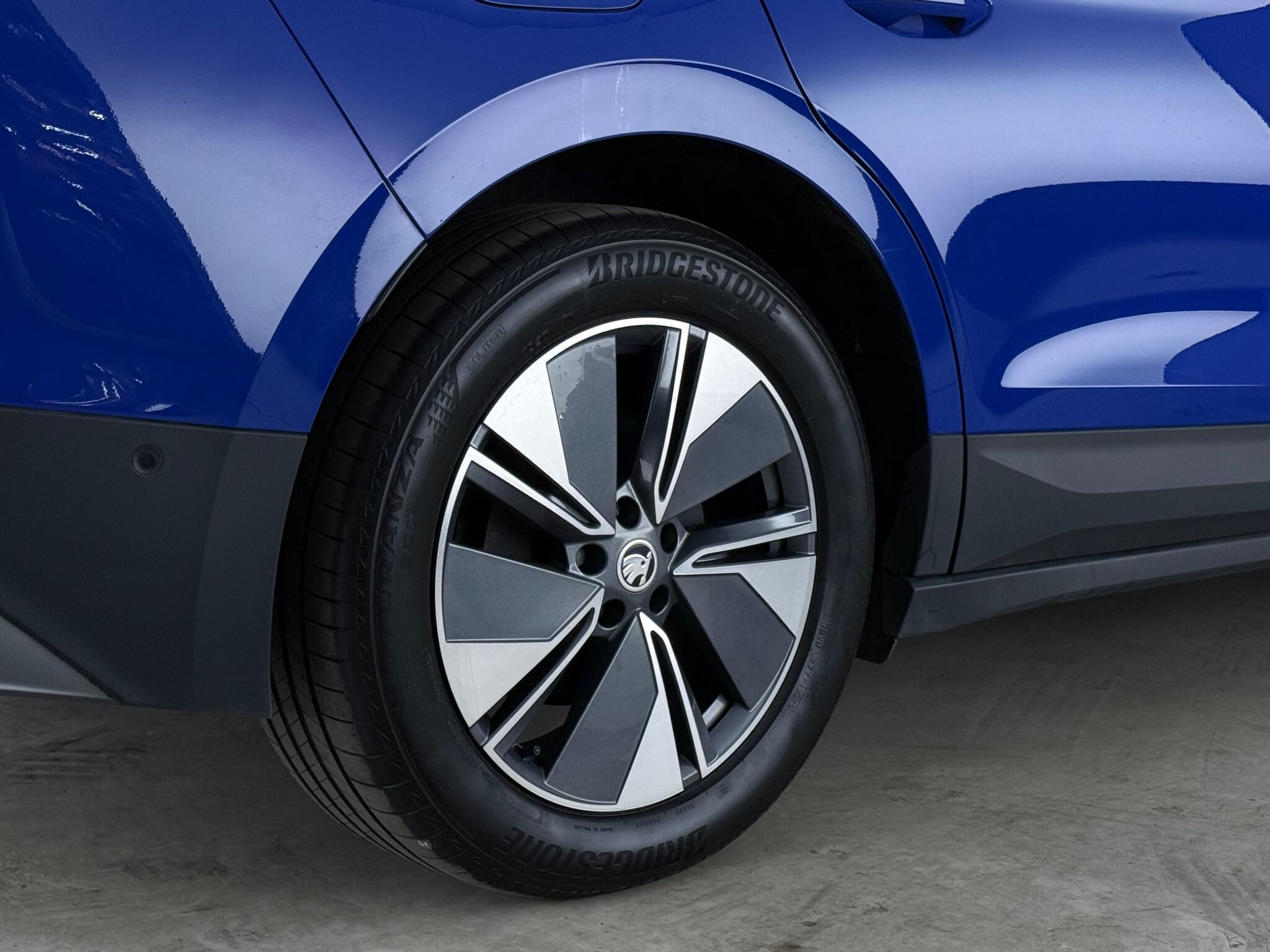 Skoda Enyaq view 8
