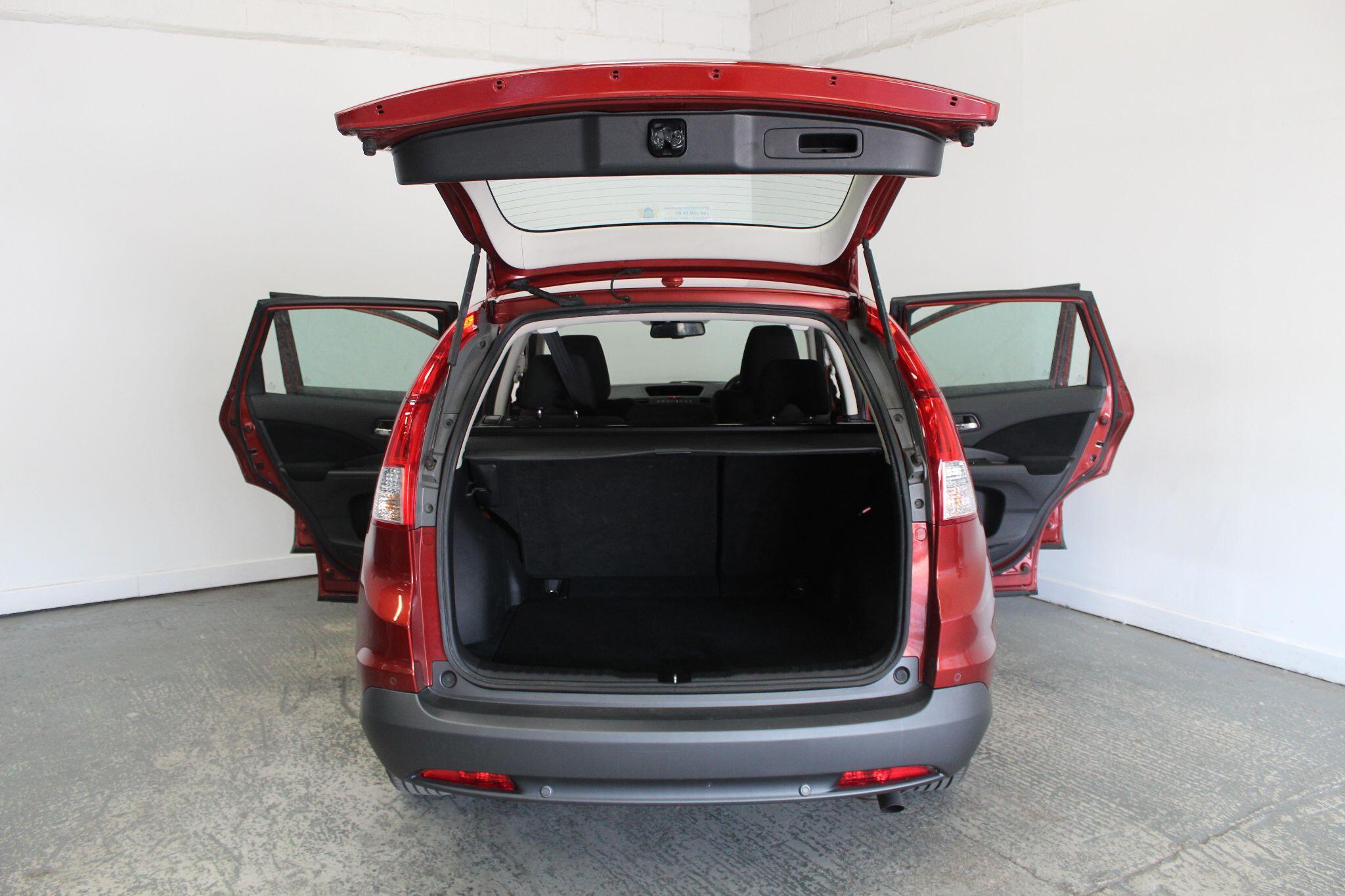 Honda CR-V view 22