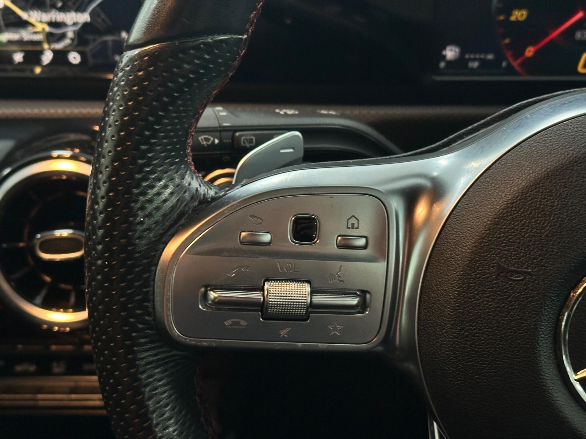 Mercedes-Benz A Class view 23
