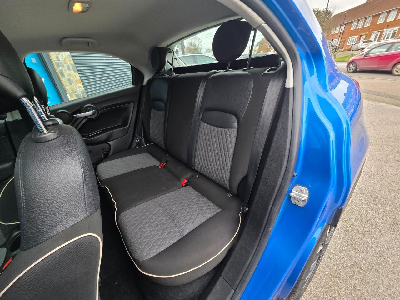 Fiat 500x view 7