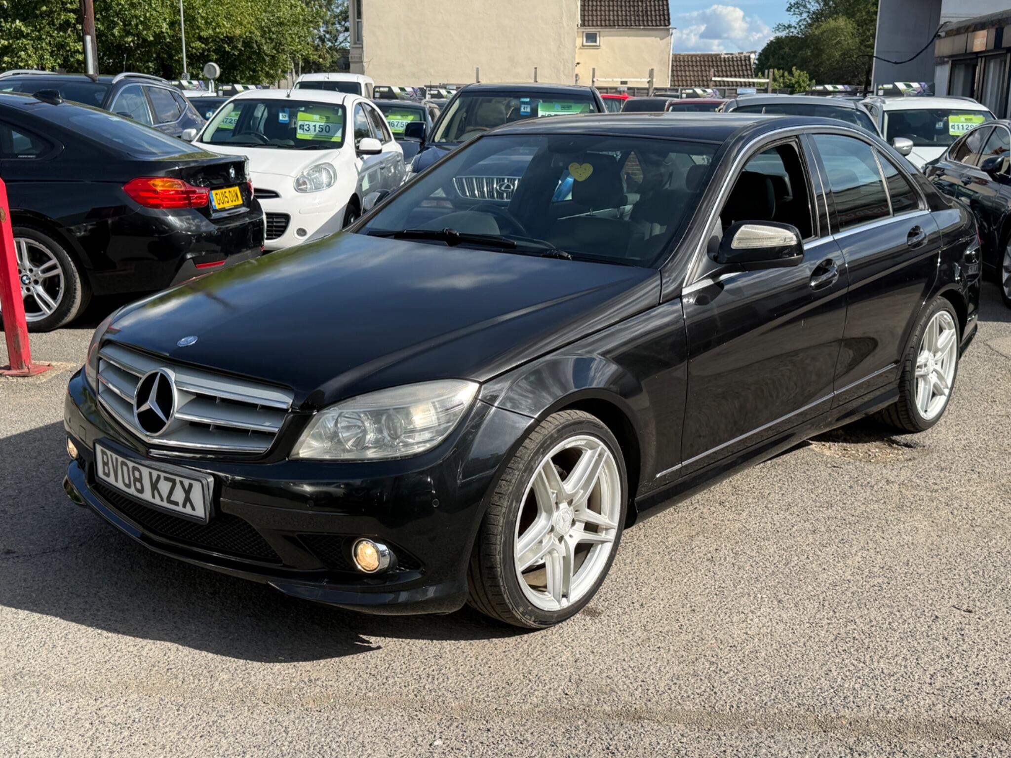 Mercedes-Benz C Class - Image 3
