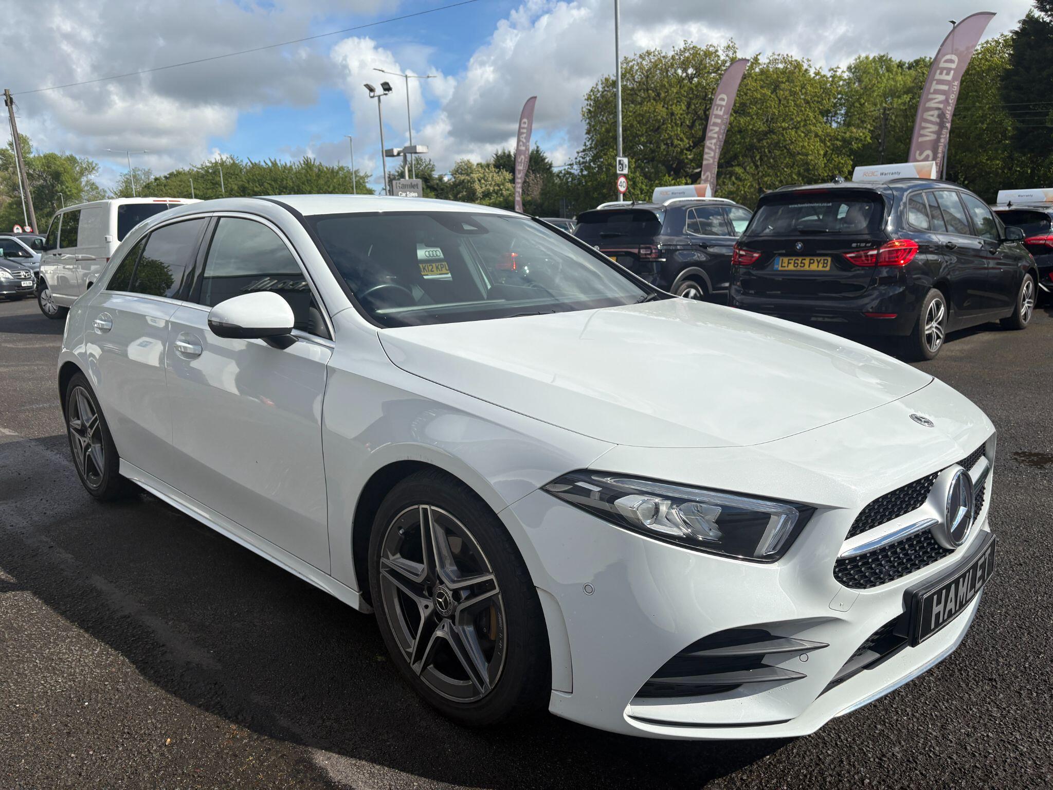 Mercedes-Benz A-Class view 8