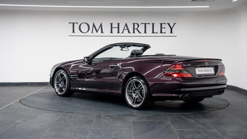 Mercedes-Benz SL view 5
