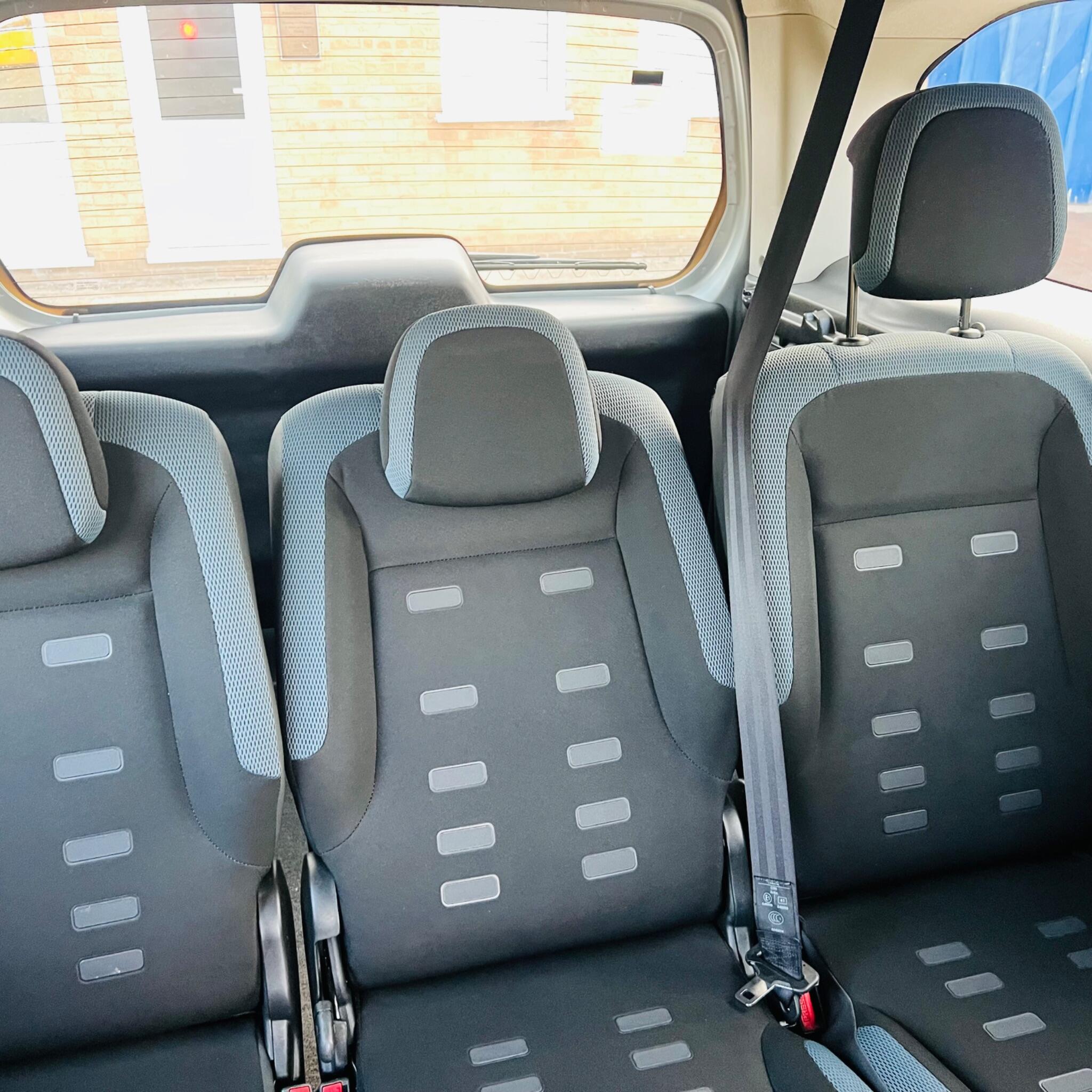 Citroen Berlingo view 18