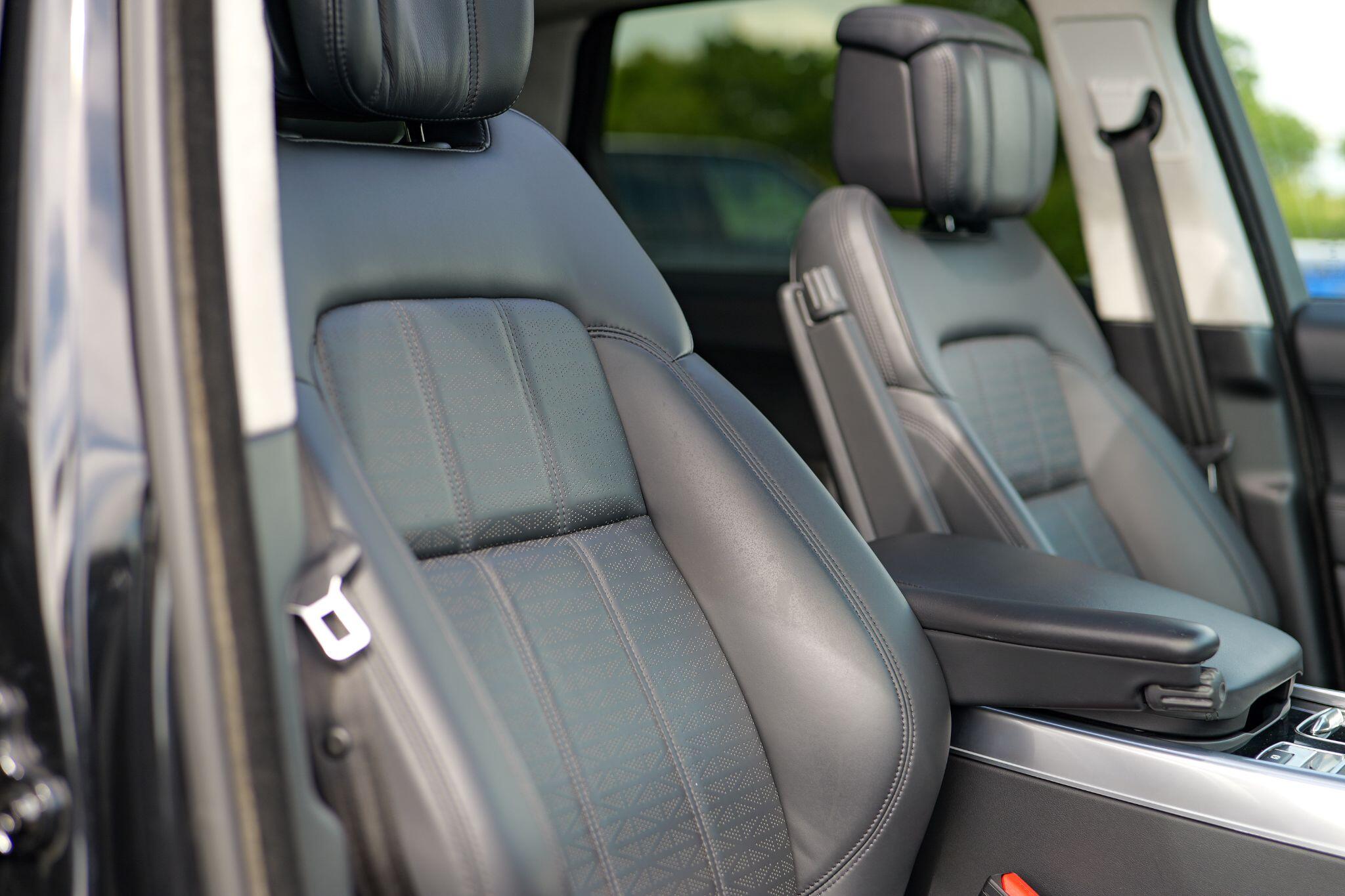 Land Rover Range Rover Sport view 19