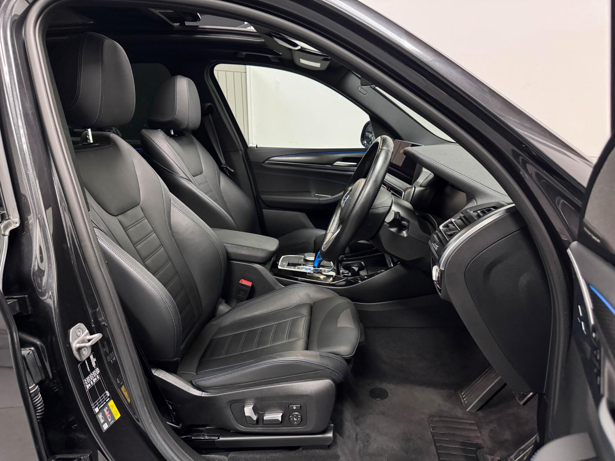 BMW Ix3 view 29