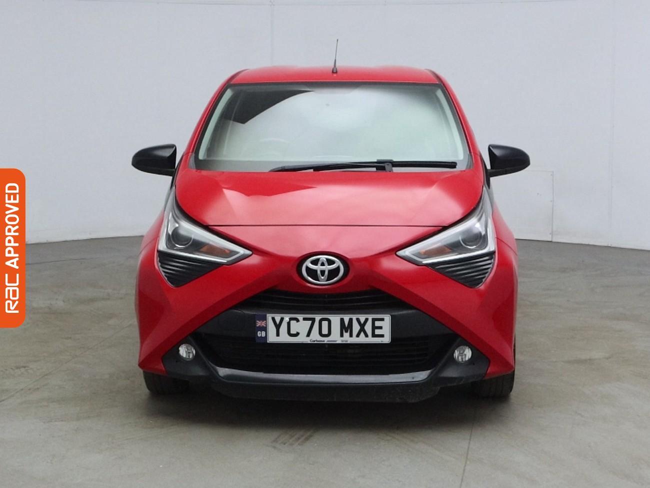 Toyota Aygo view 7