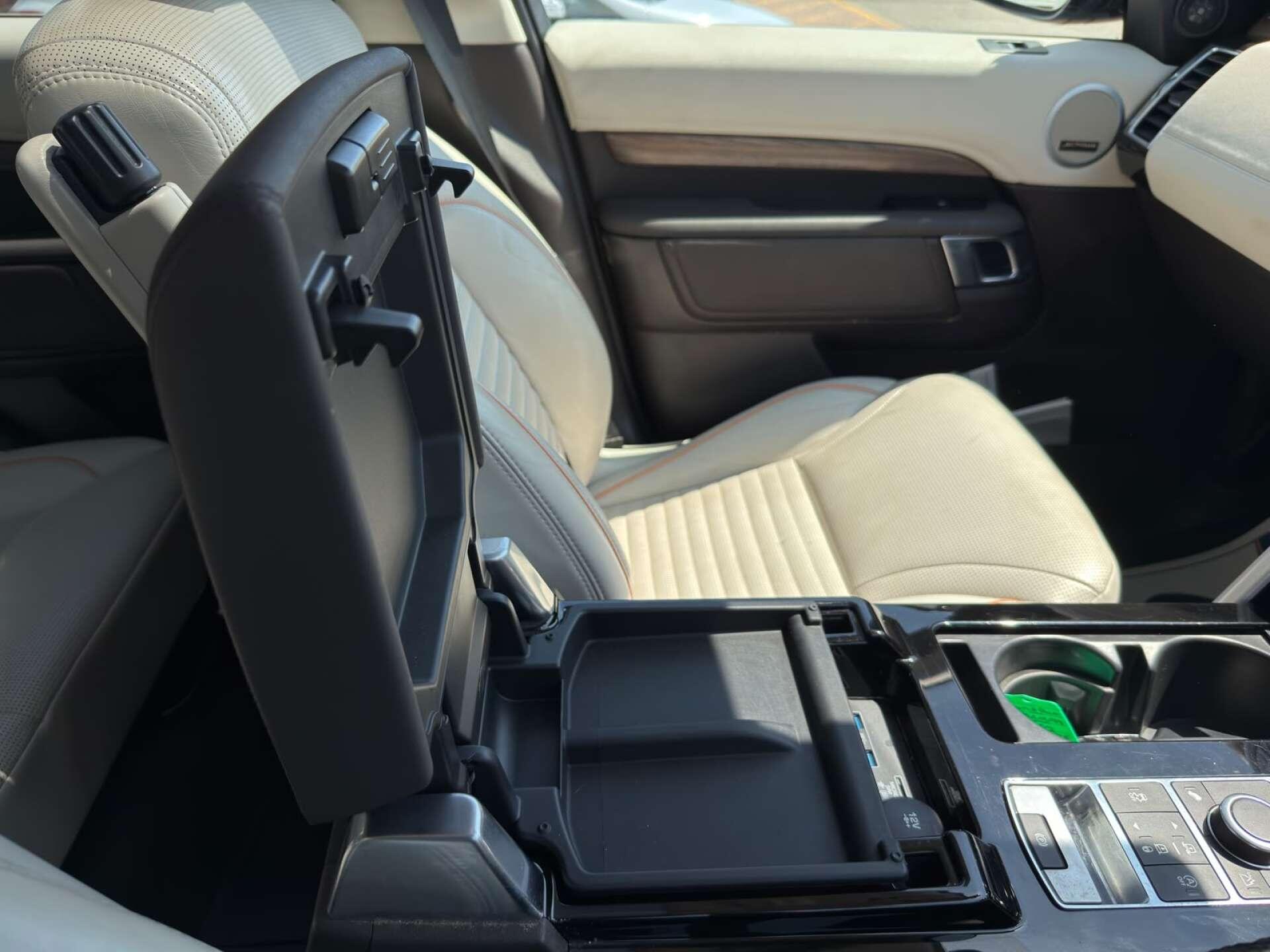Land Rover Discovery 3 view 66