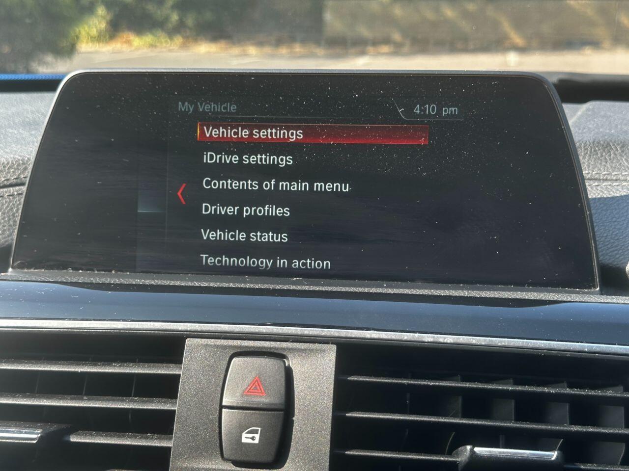 BMW 3 Series view 45