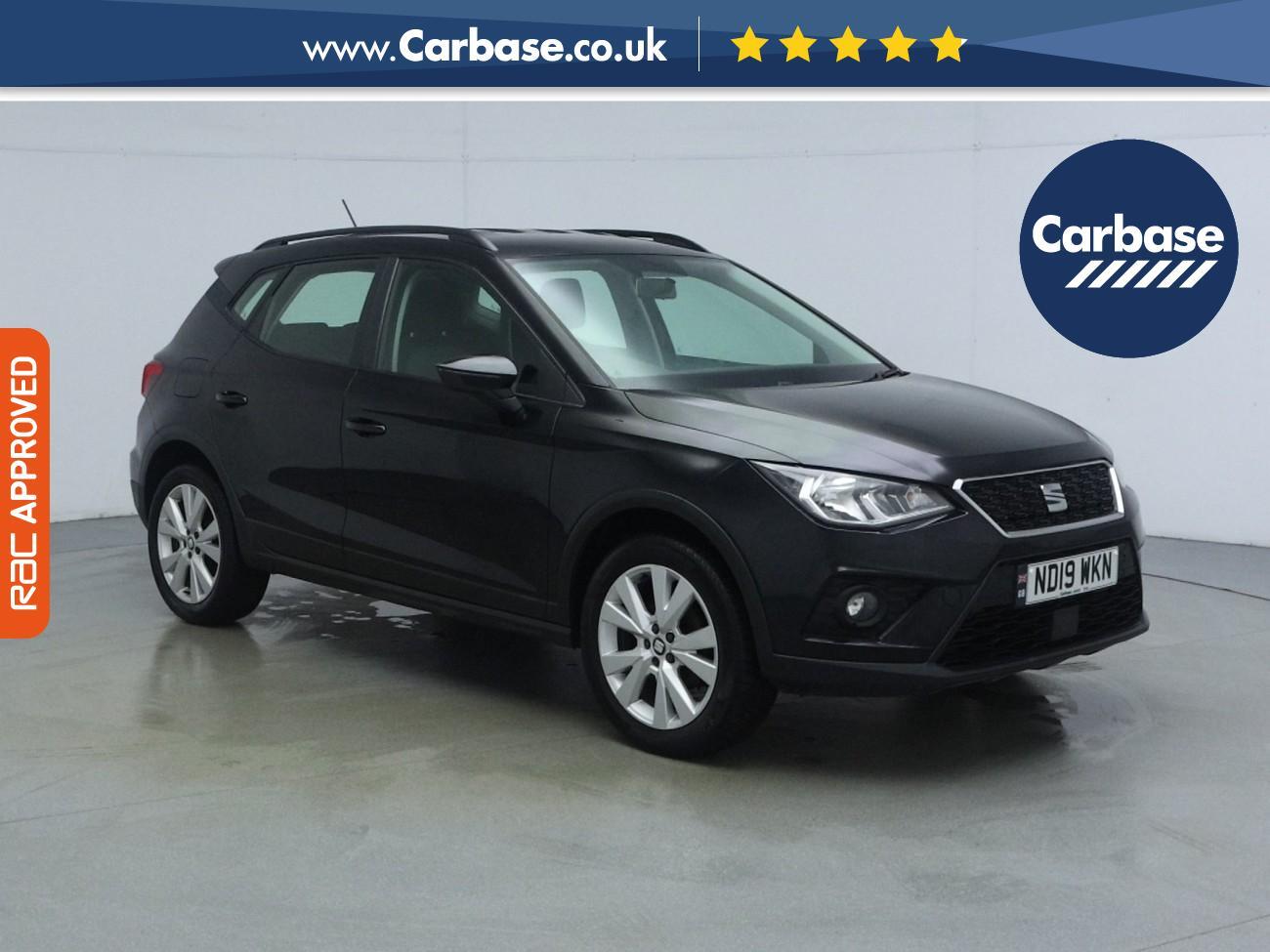 2019 Seat Arona in Black for sale