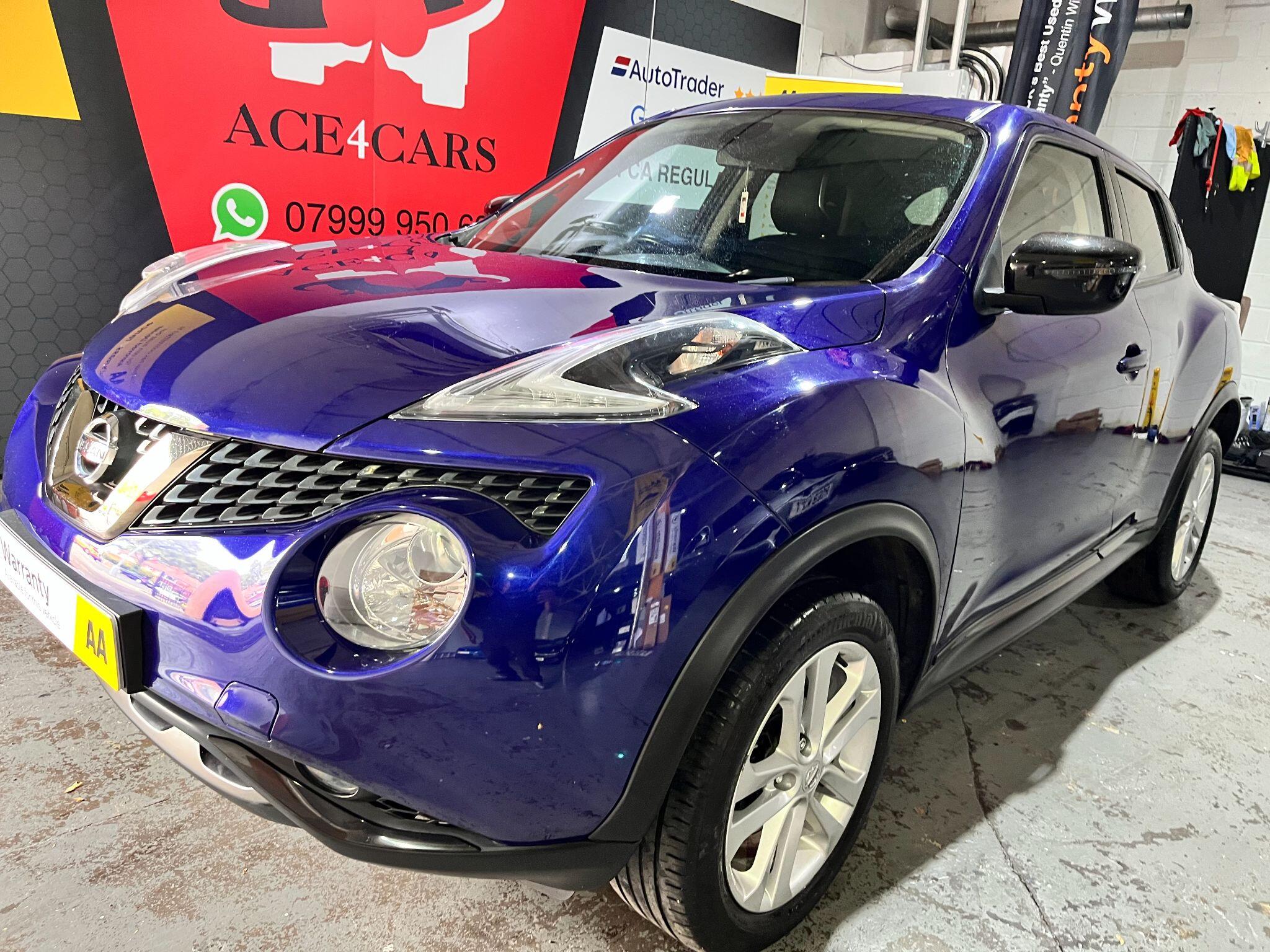 Nissan Juke main image