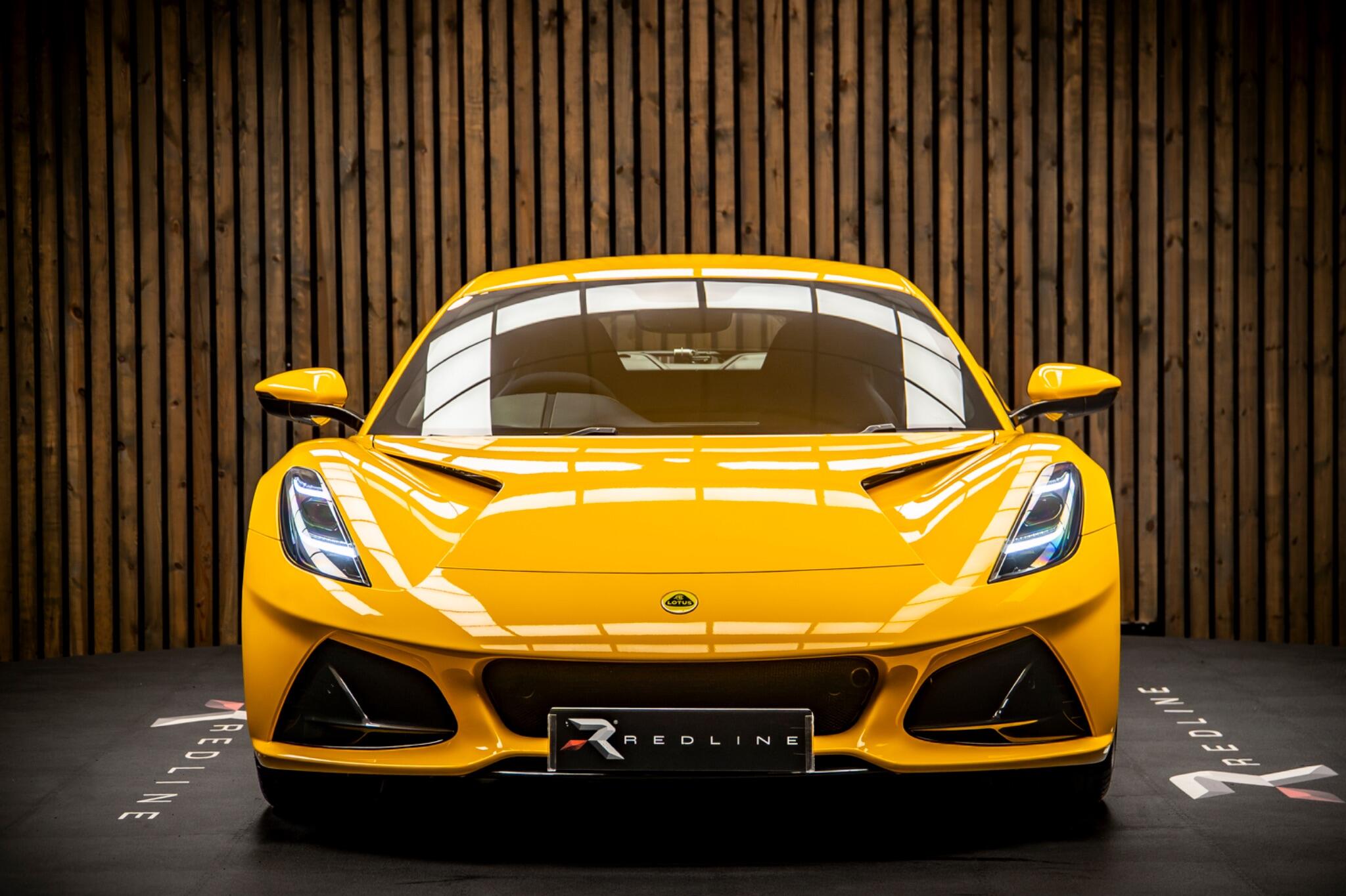 Lotus Emira view 4
