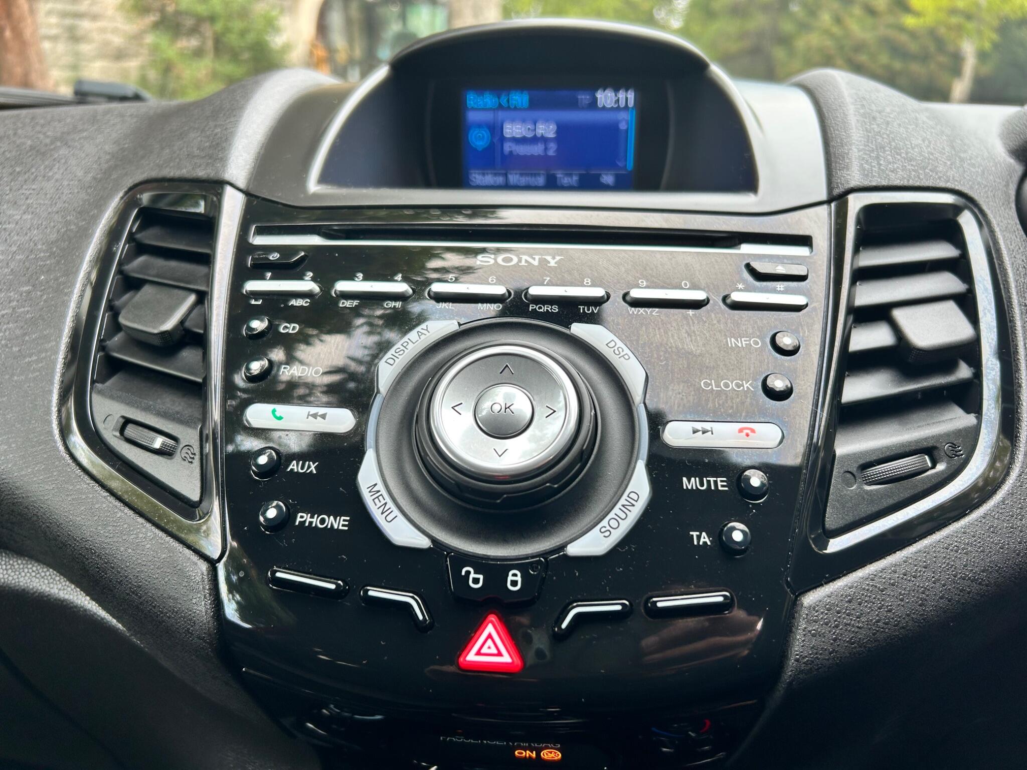 Ford Fiesta view 7