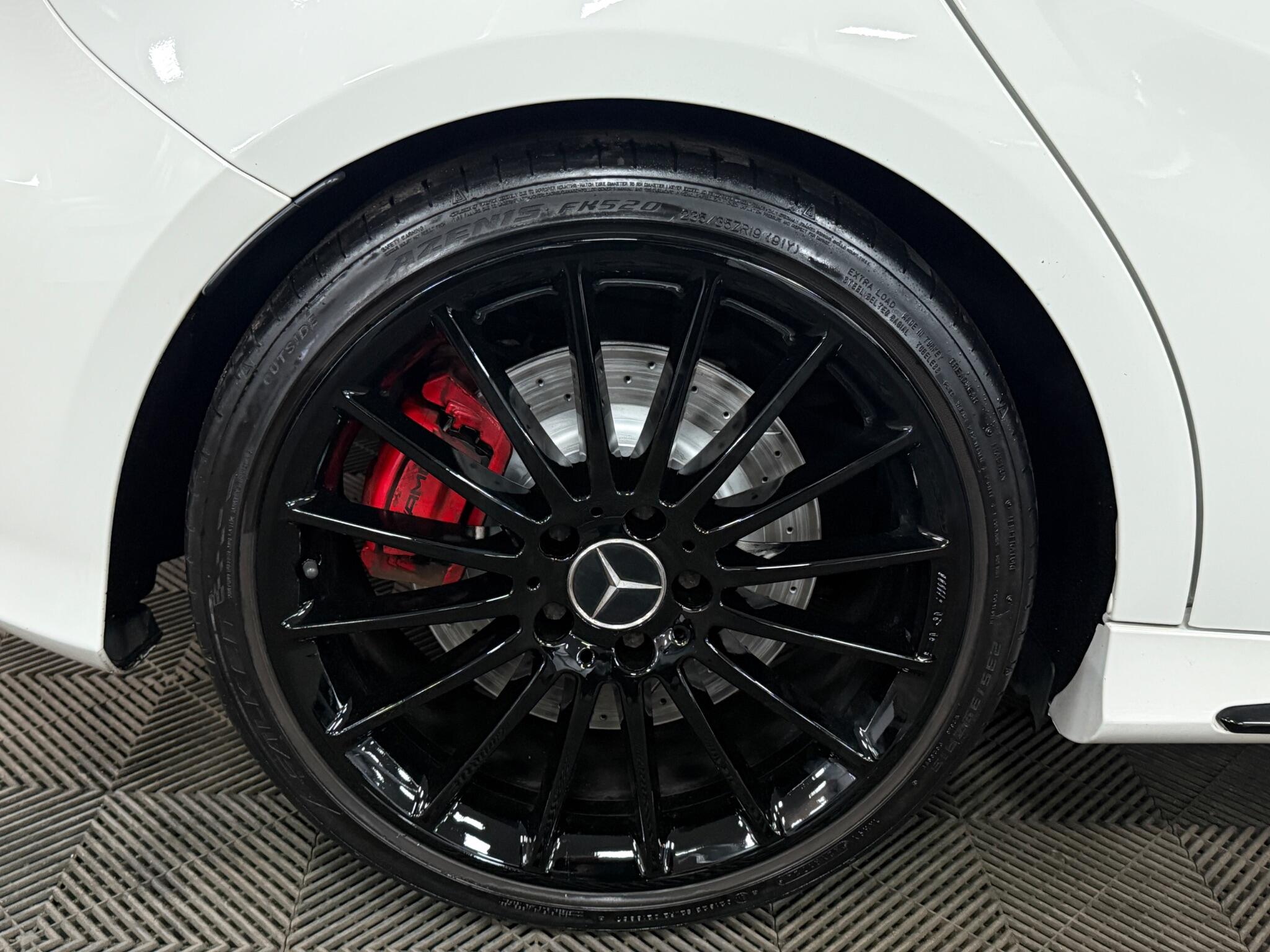 Mercedes-Benz A-Class view 51