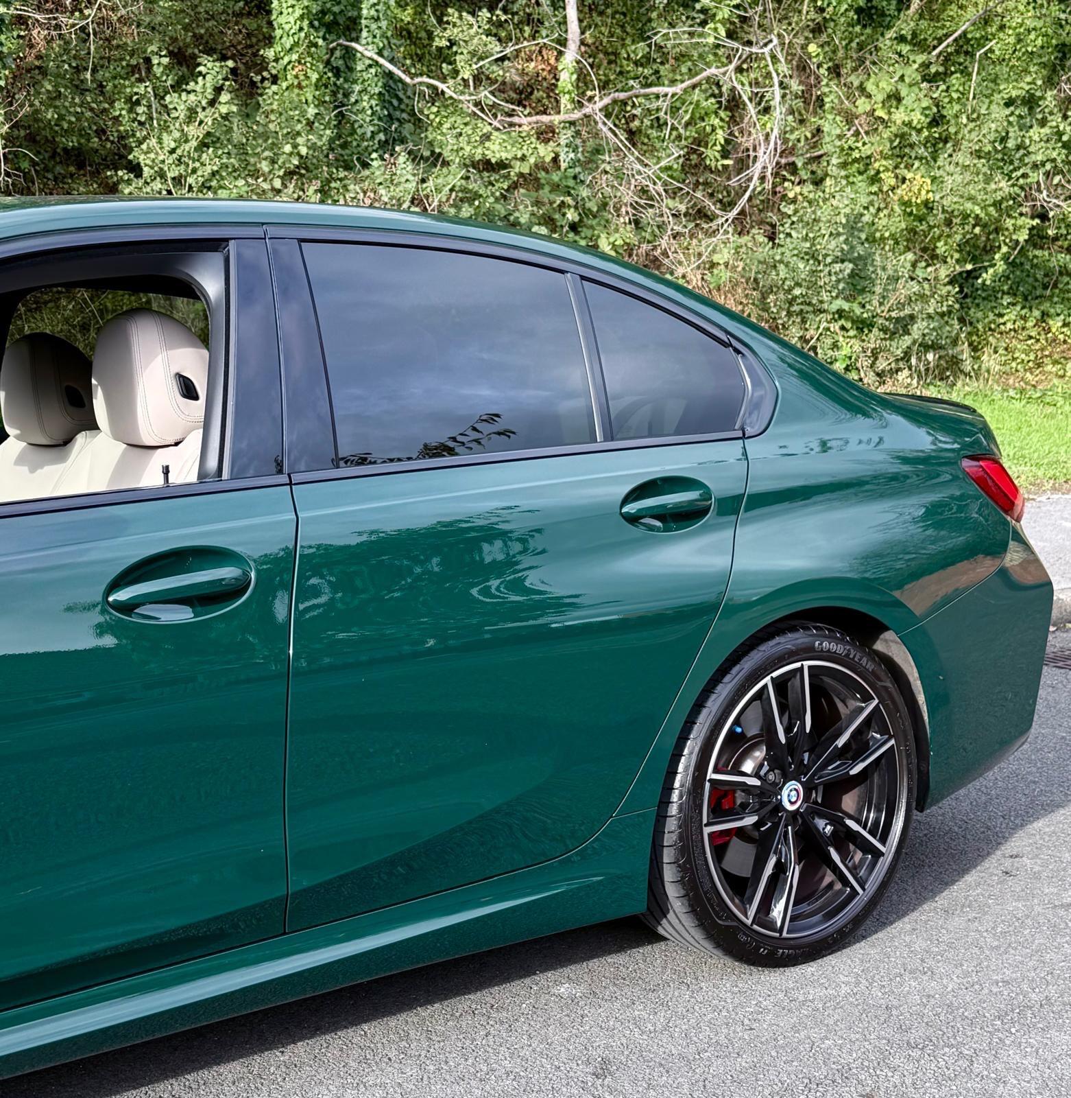 BMW 3 Series view 91