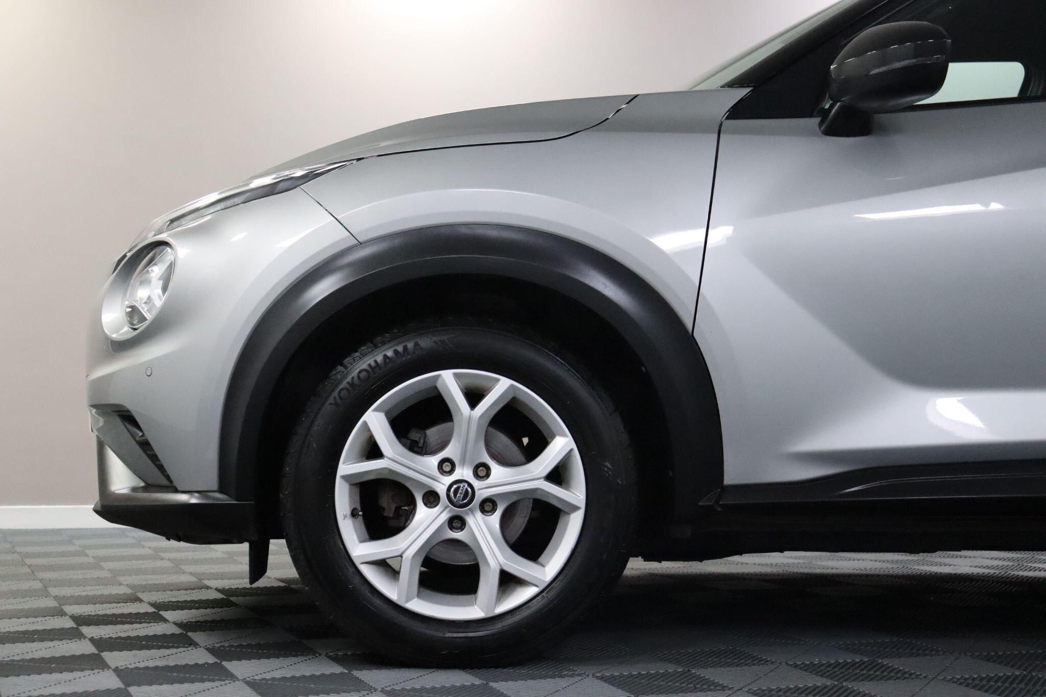 Nissan Juke view 30