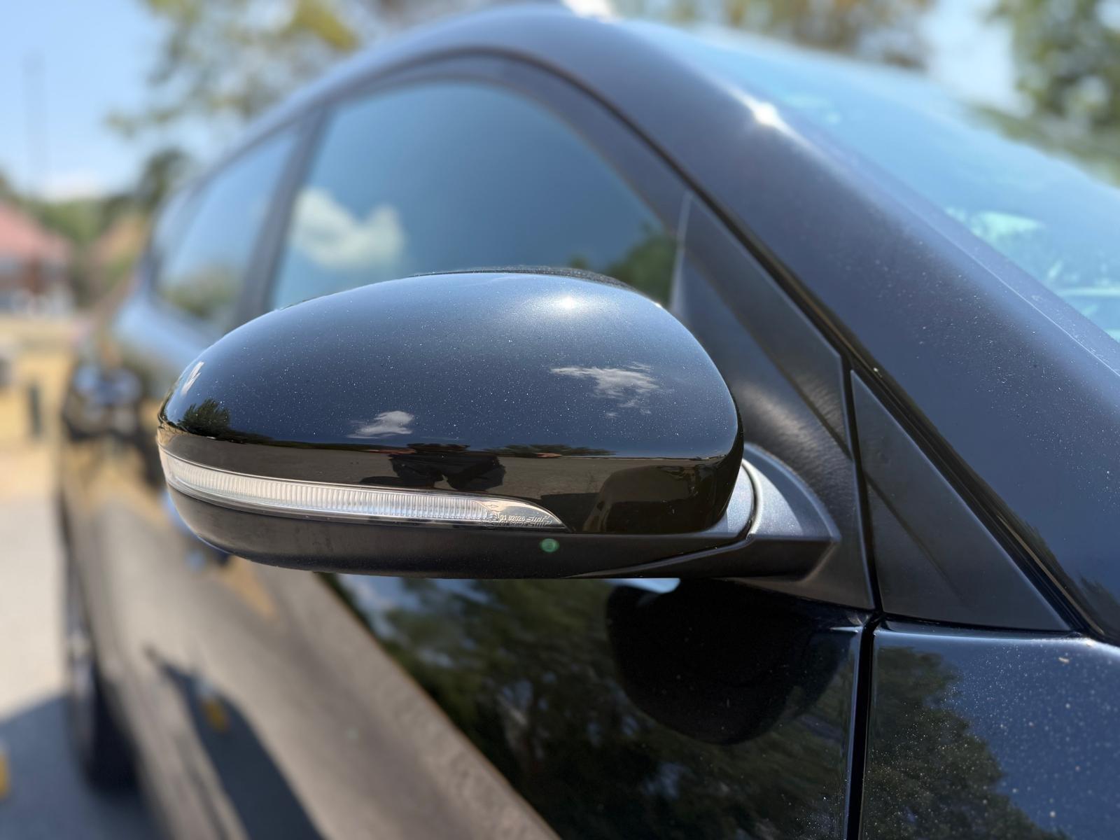 Hyundai Tucson view 45