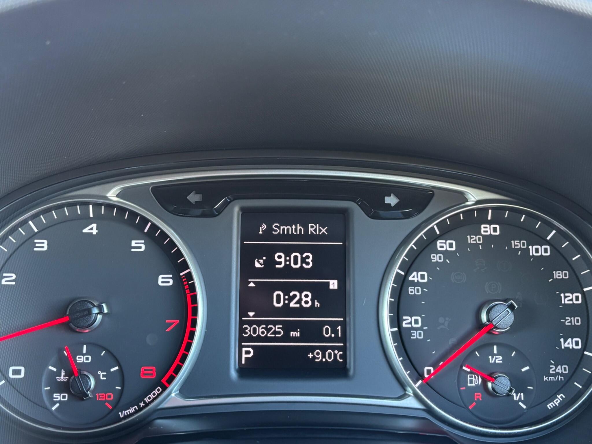 Audi A1 view 25