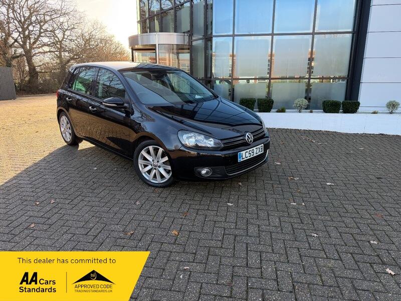 2009 Volkswagen Golf image 3