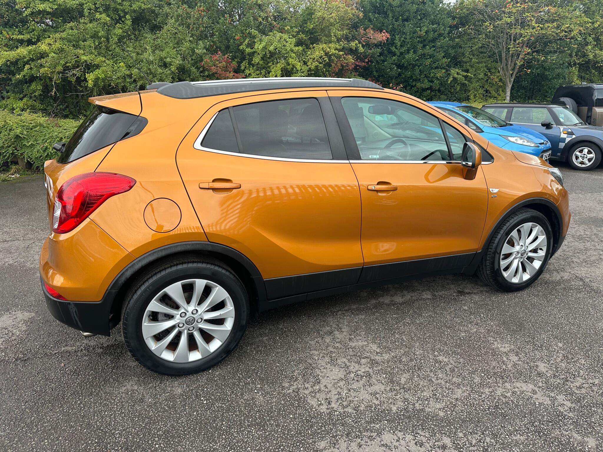 Vauxhall Mokka X view 8