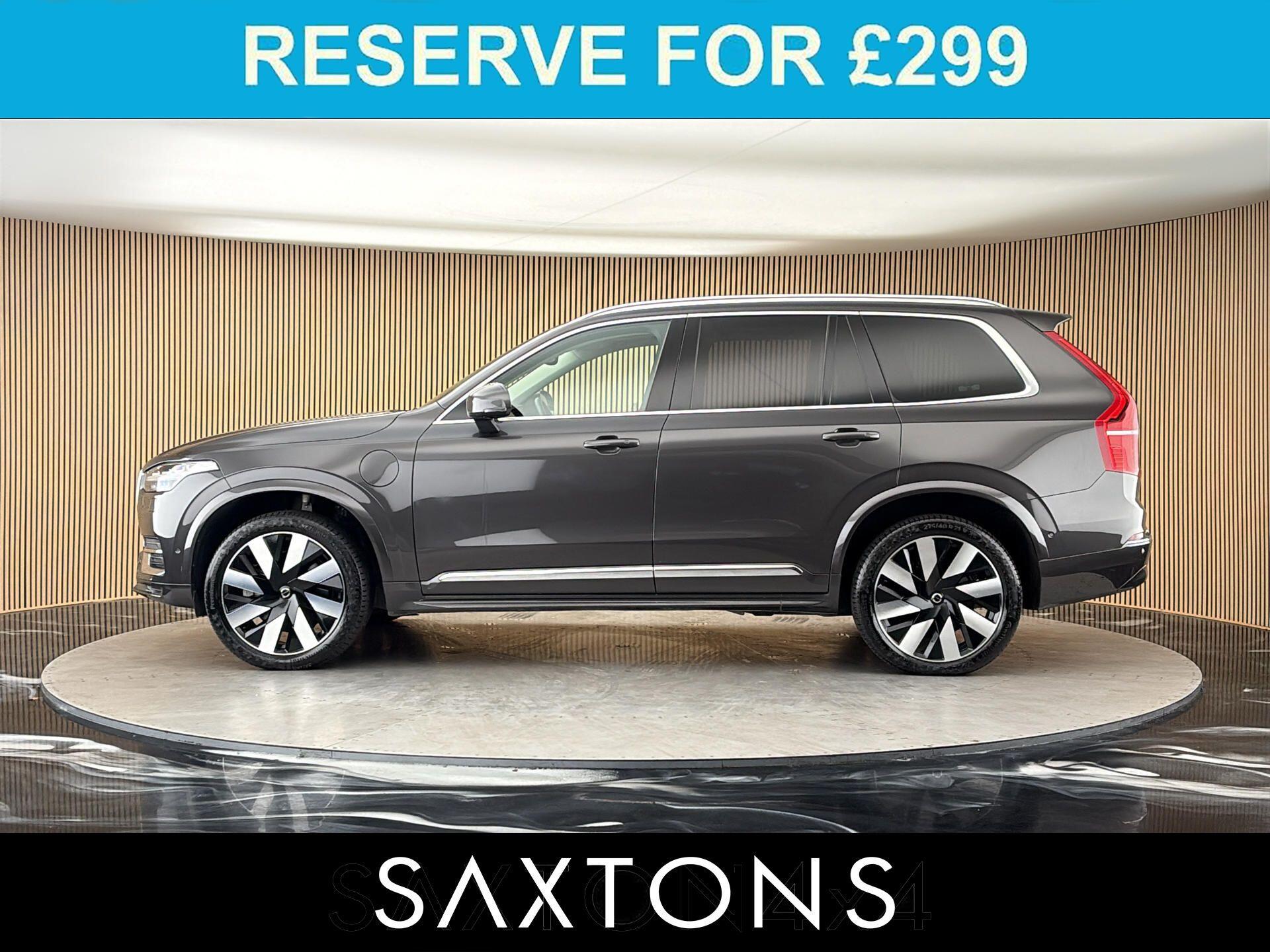 Volvo XC90 view 20