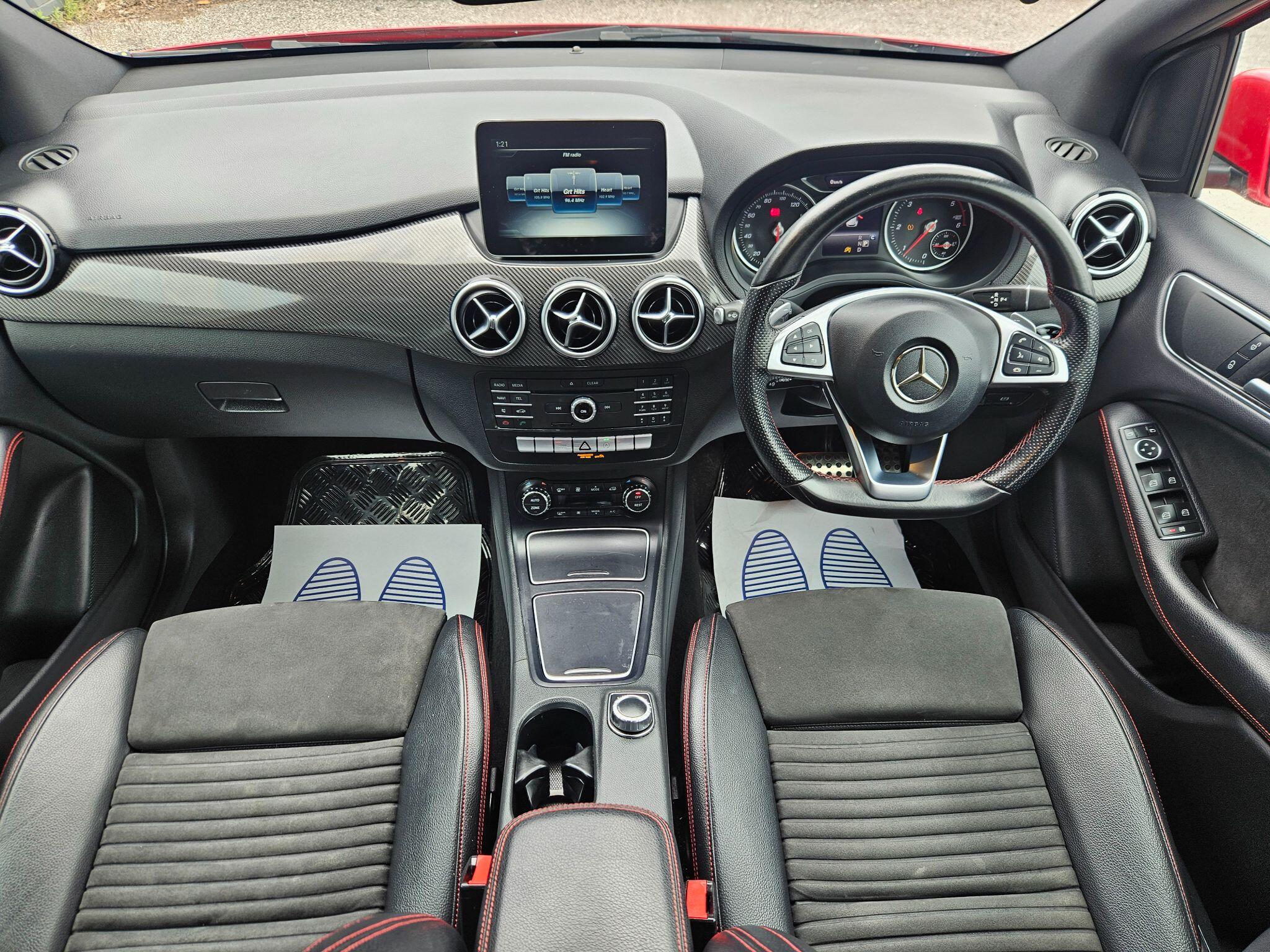 2018 Mercedes-Benz B Class image 23
