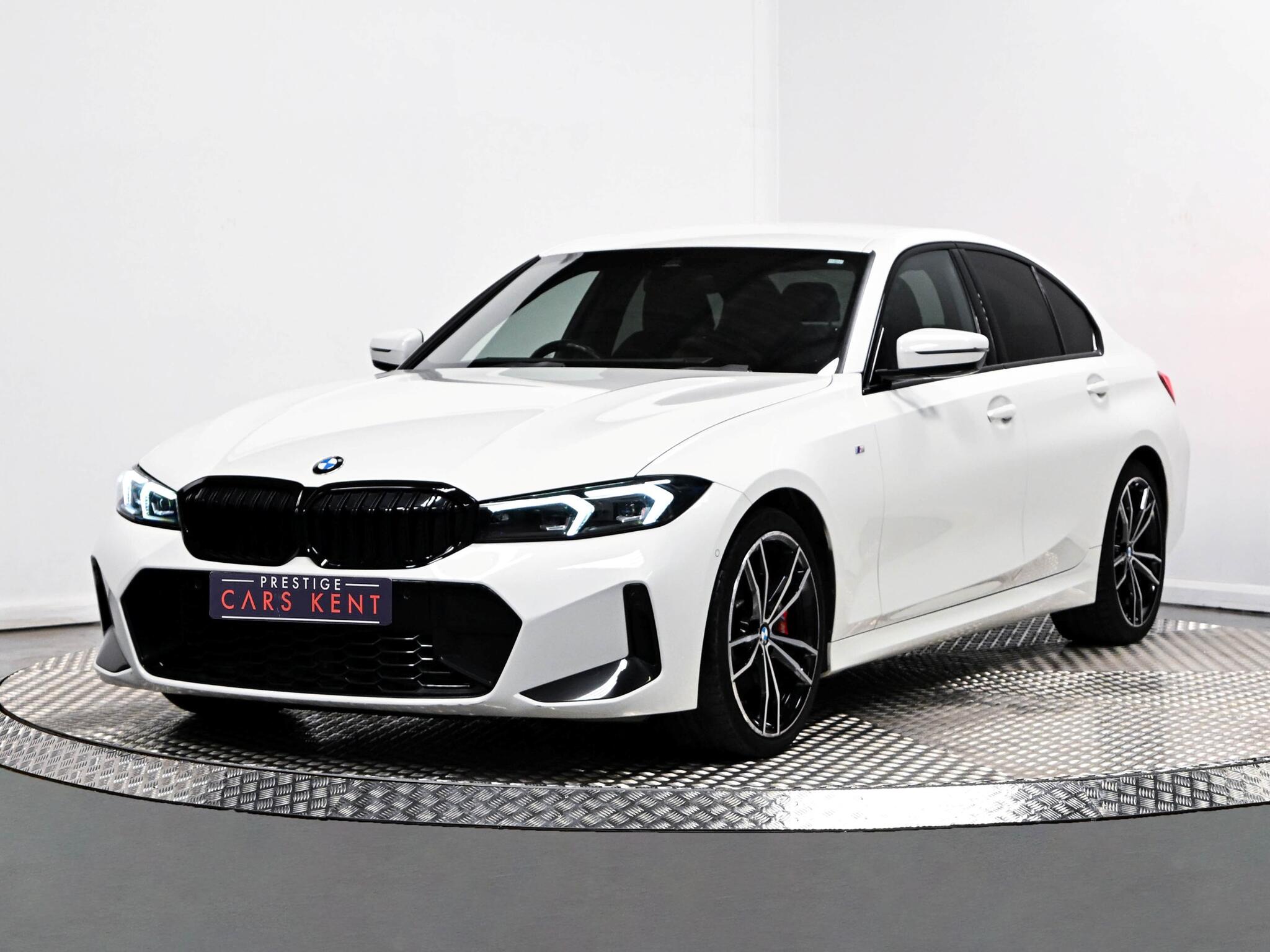 BMW 3 Series view 31