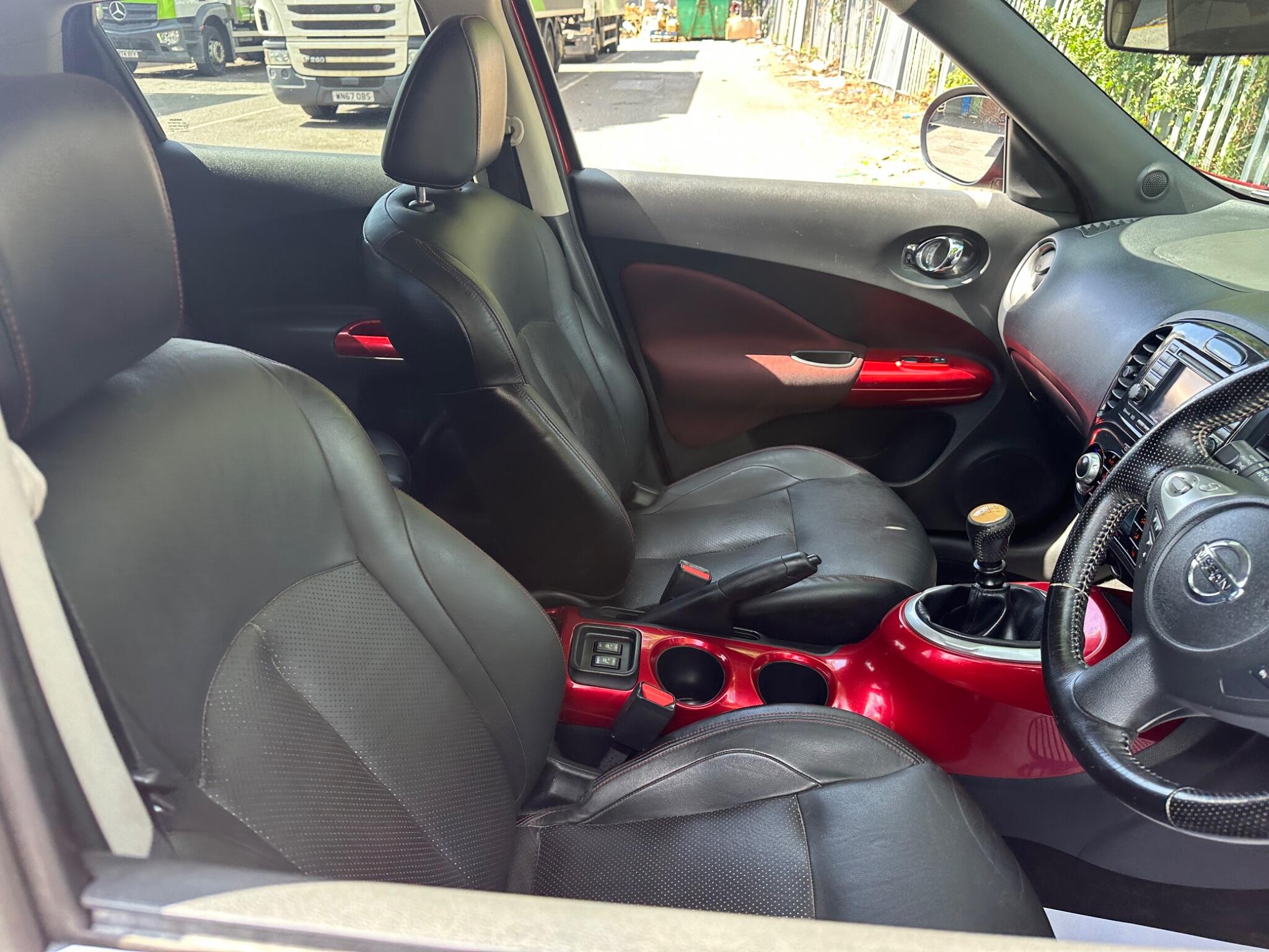 Nissan Juke view 10