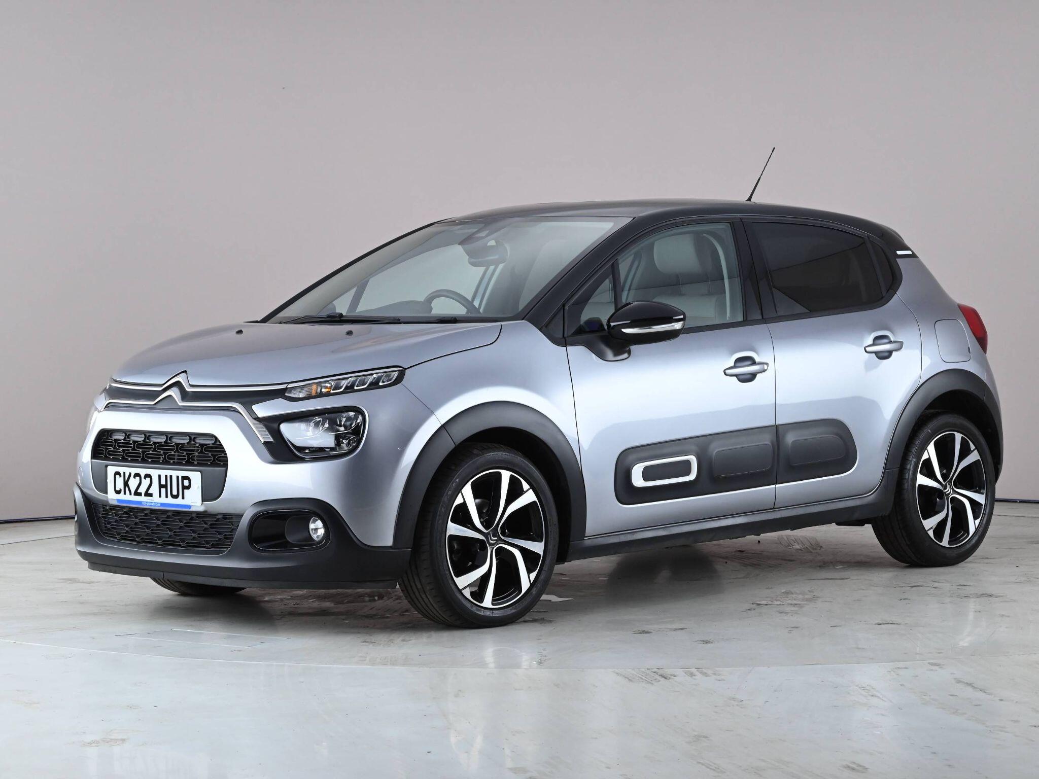 Citroen C3 view 27