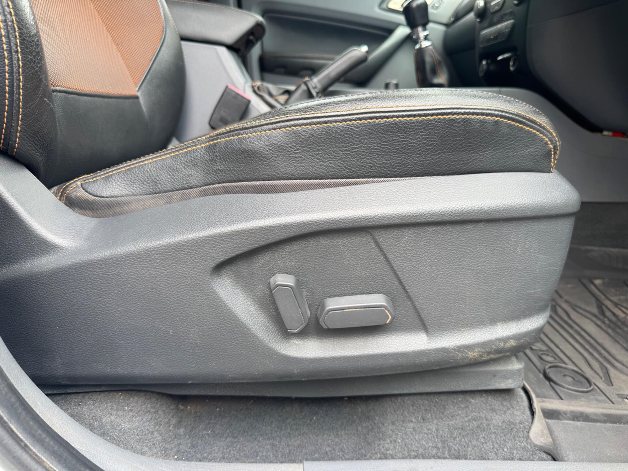 Ford Ranger view 23