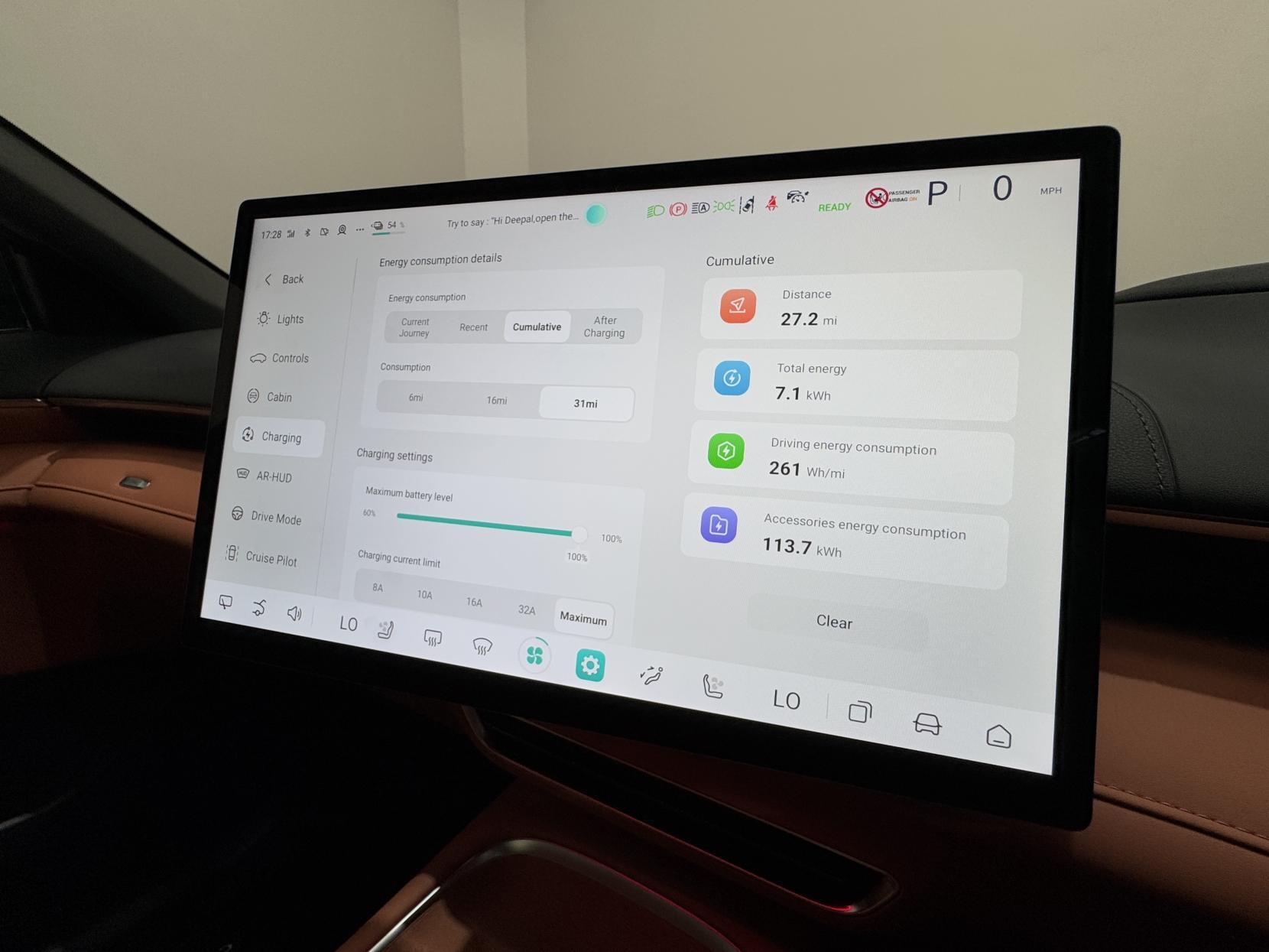Changan Deepal S07 view 40