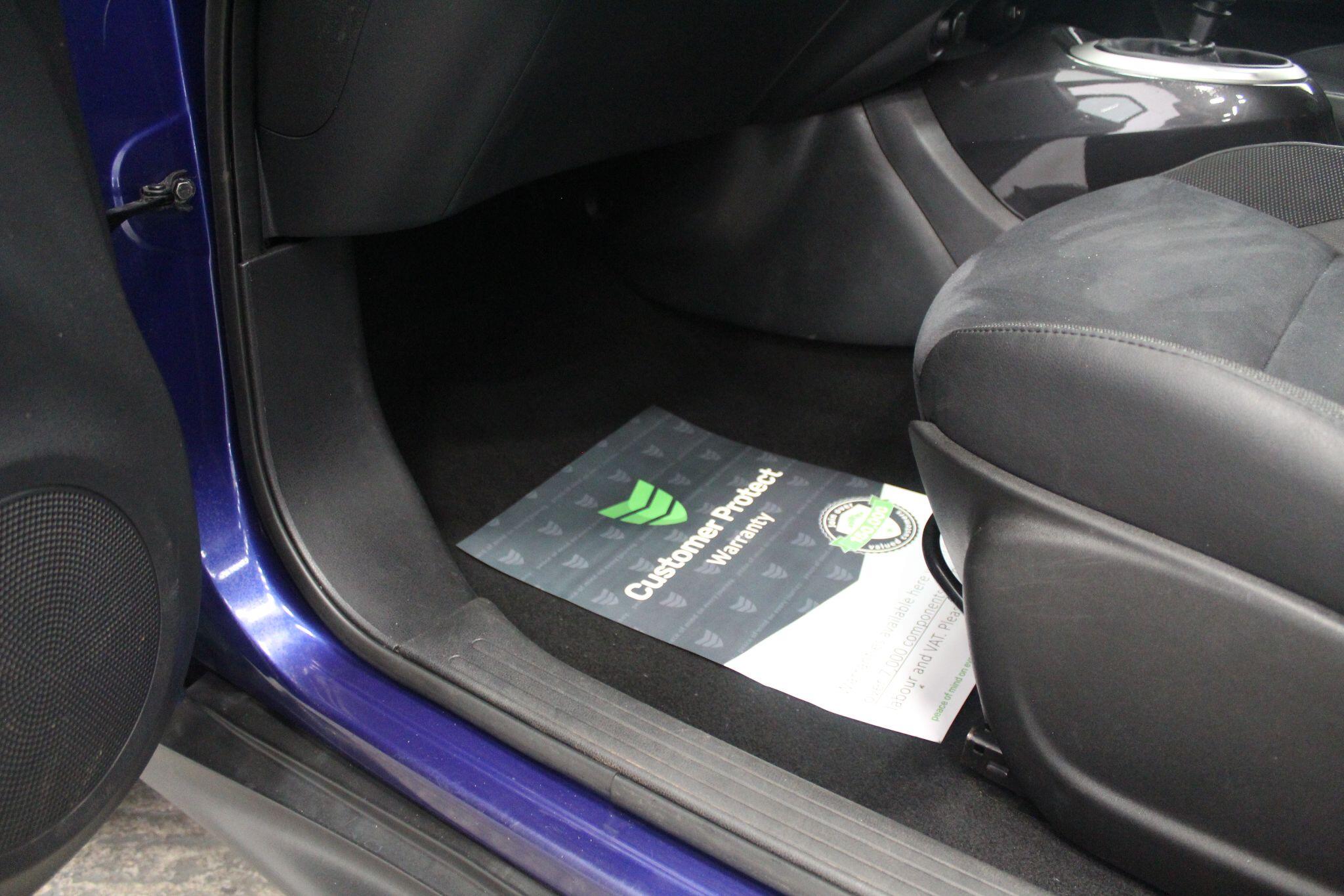 Nissan Juke view 28