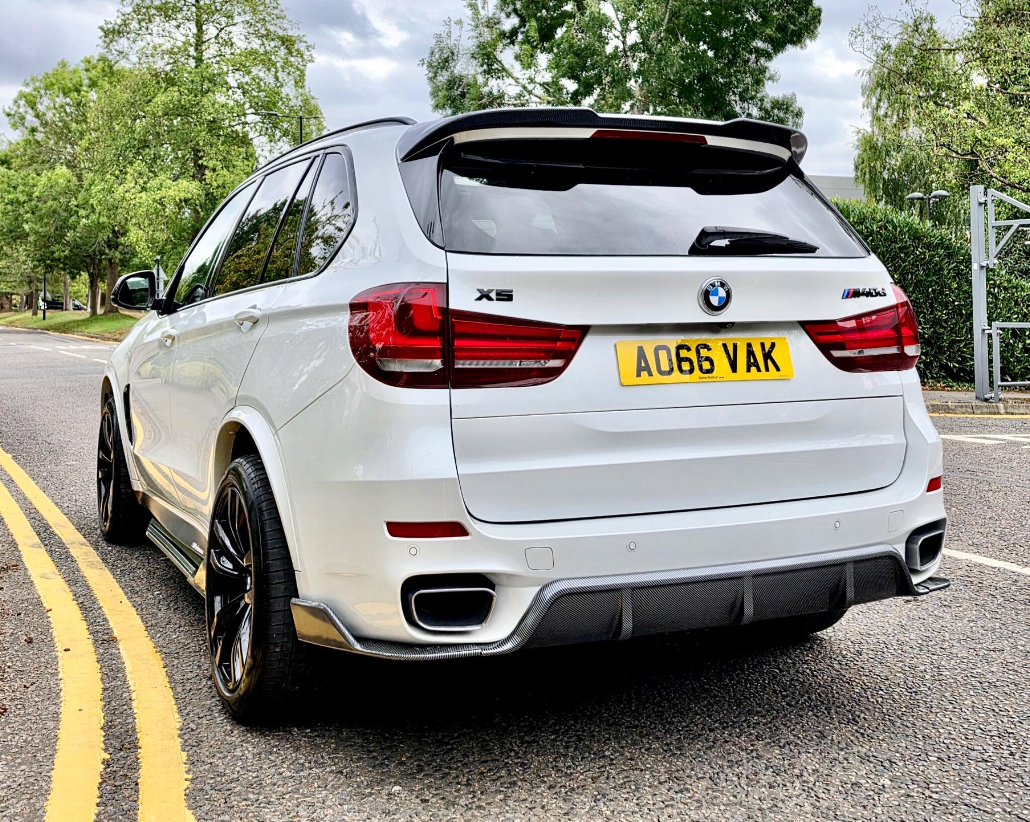 BMW X5 view 14