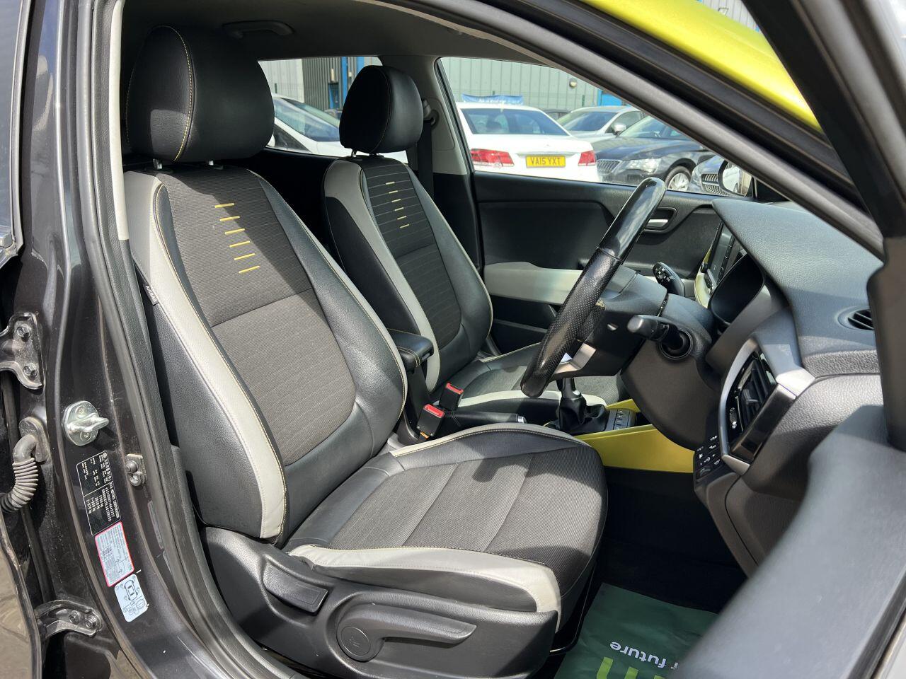 Kia Stonic view 16