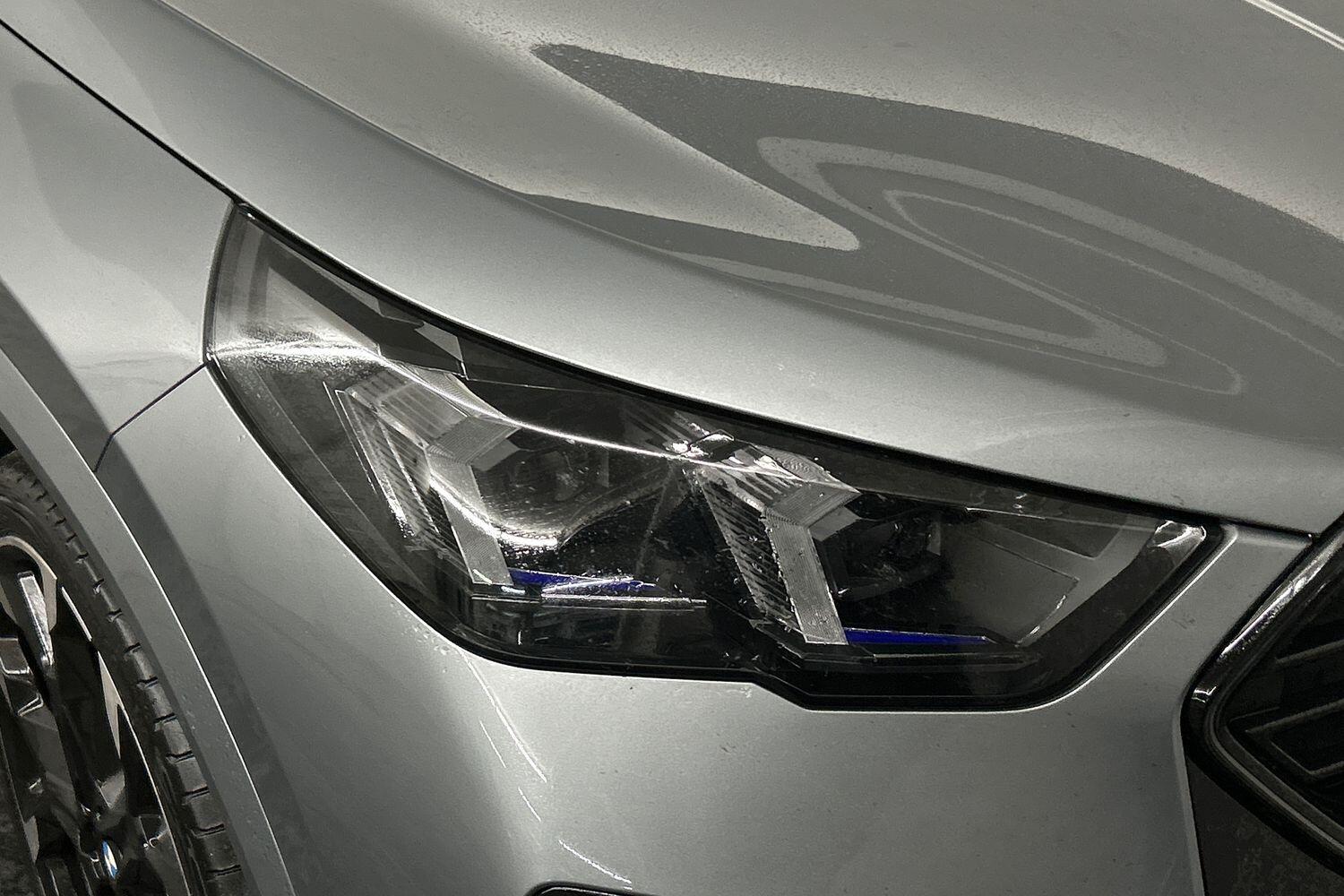 BMW X2 view 21