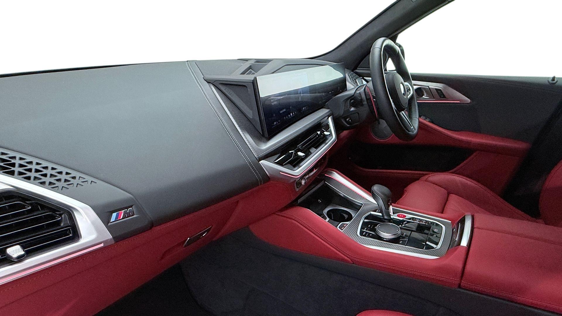 BMW XM view 7