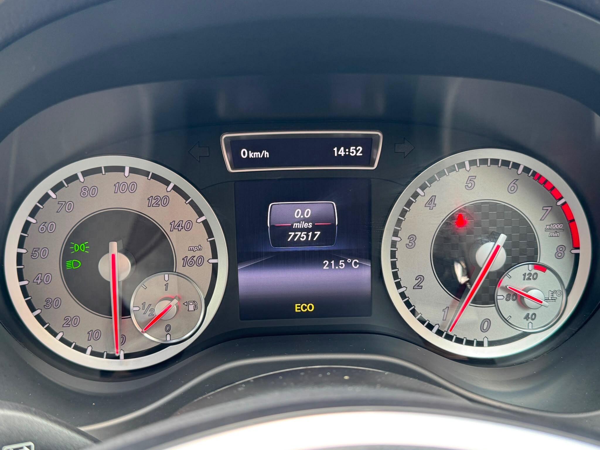 Mercedes-Benz A Class view 41