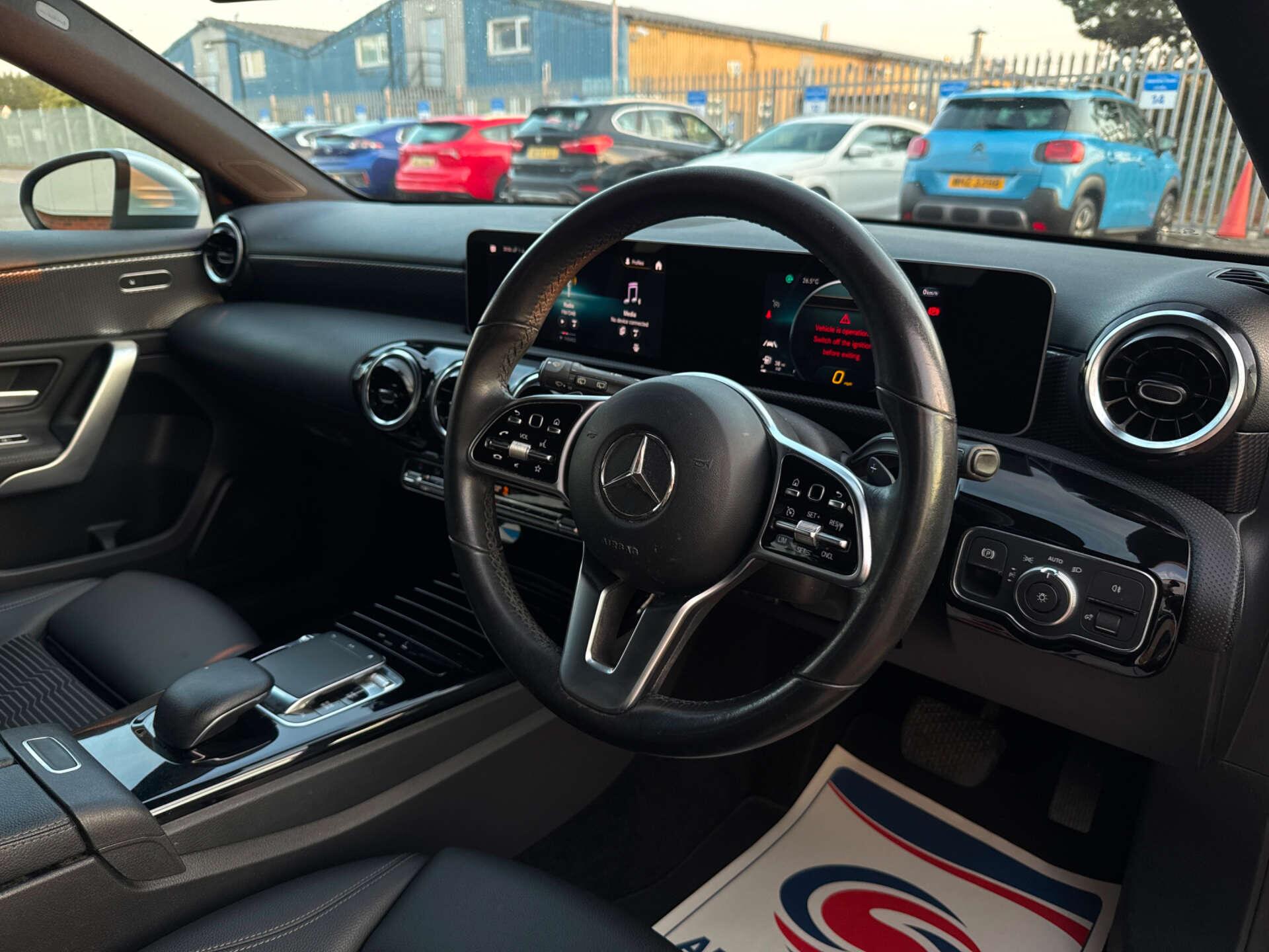 Mercedes-Benz A Class view 21