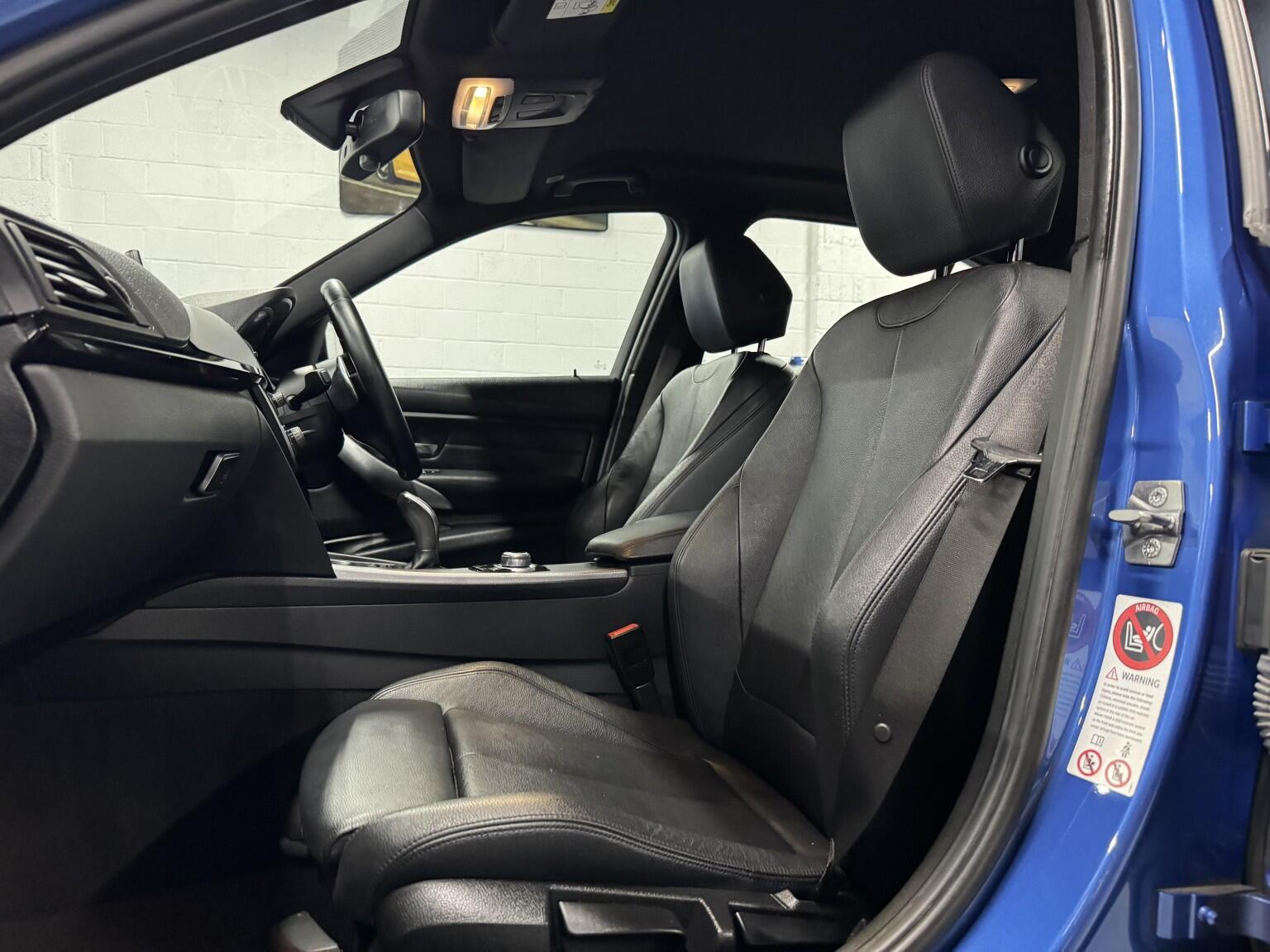 BMW 3 Series view 3