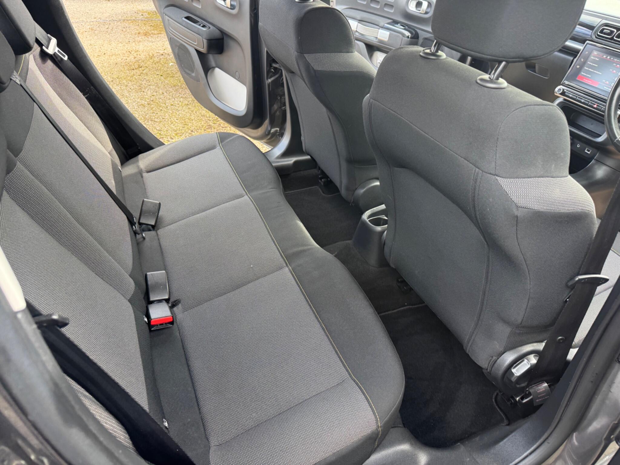 Citroen C3 view 31