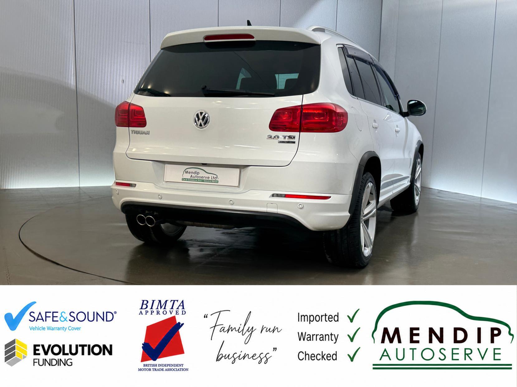 Volkswagen Tiguan view 18