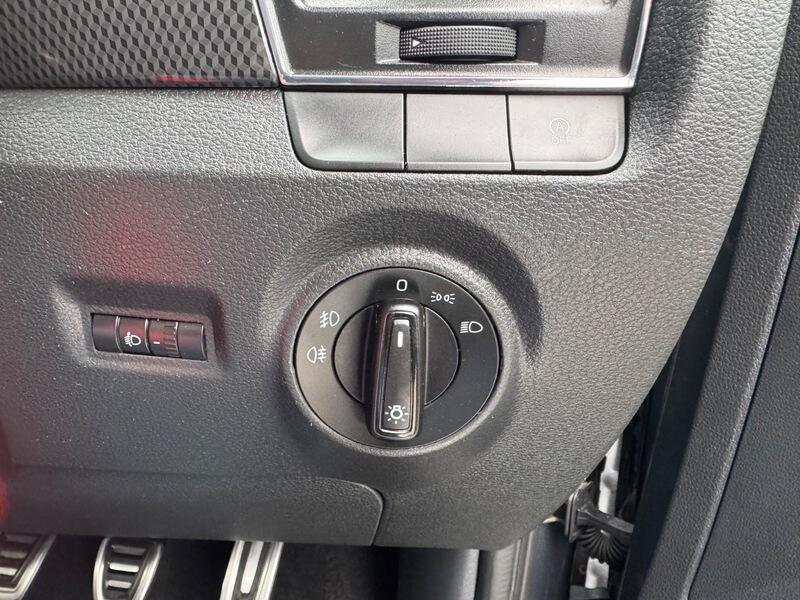 Skoda Fabia view 36