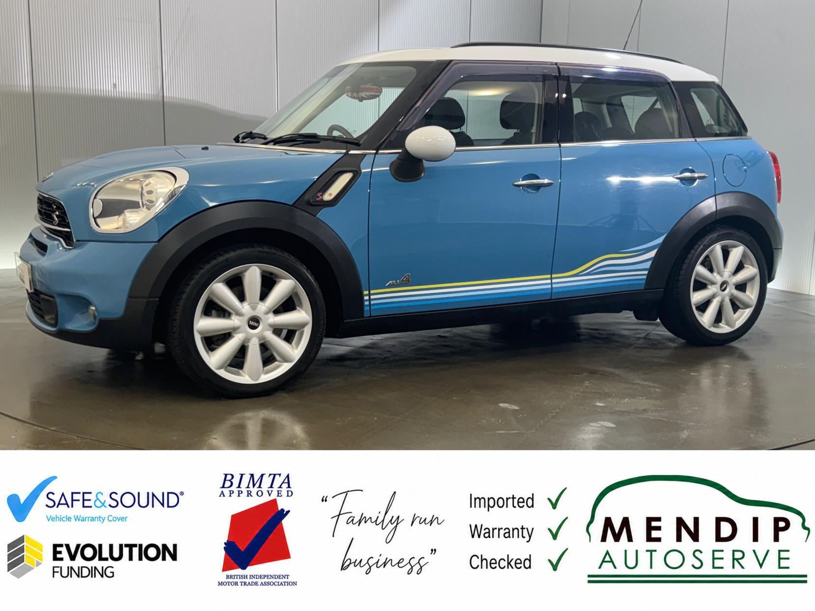 Mini Countryman view 4