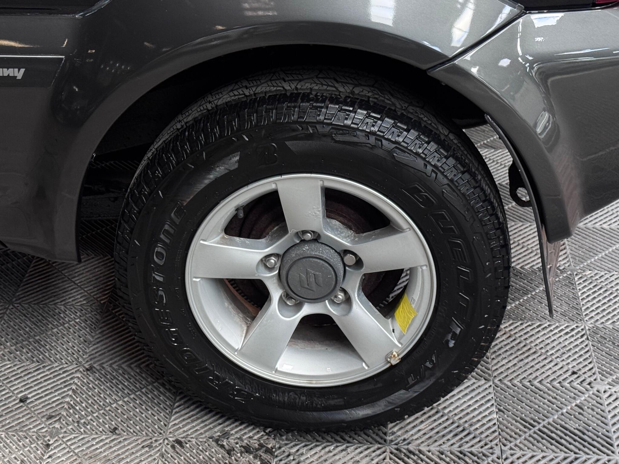 Suzuki Jimny view 47