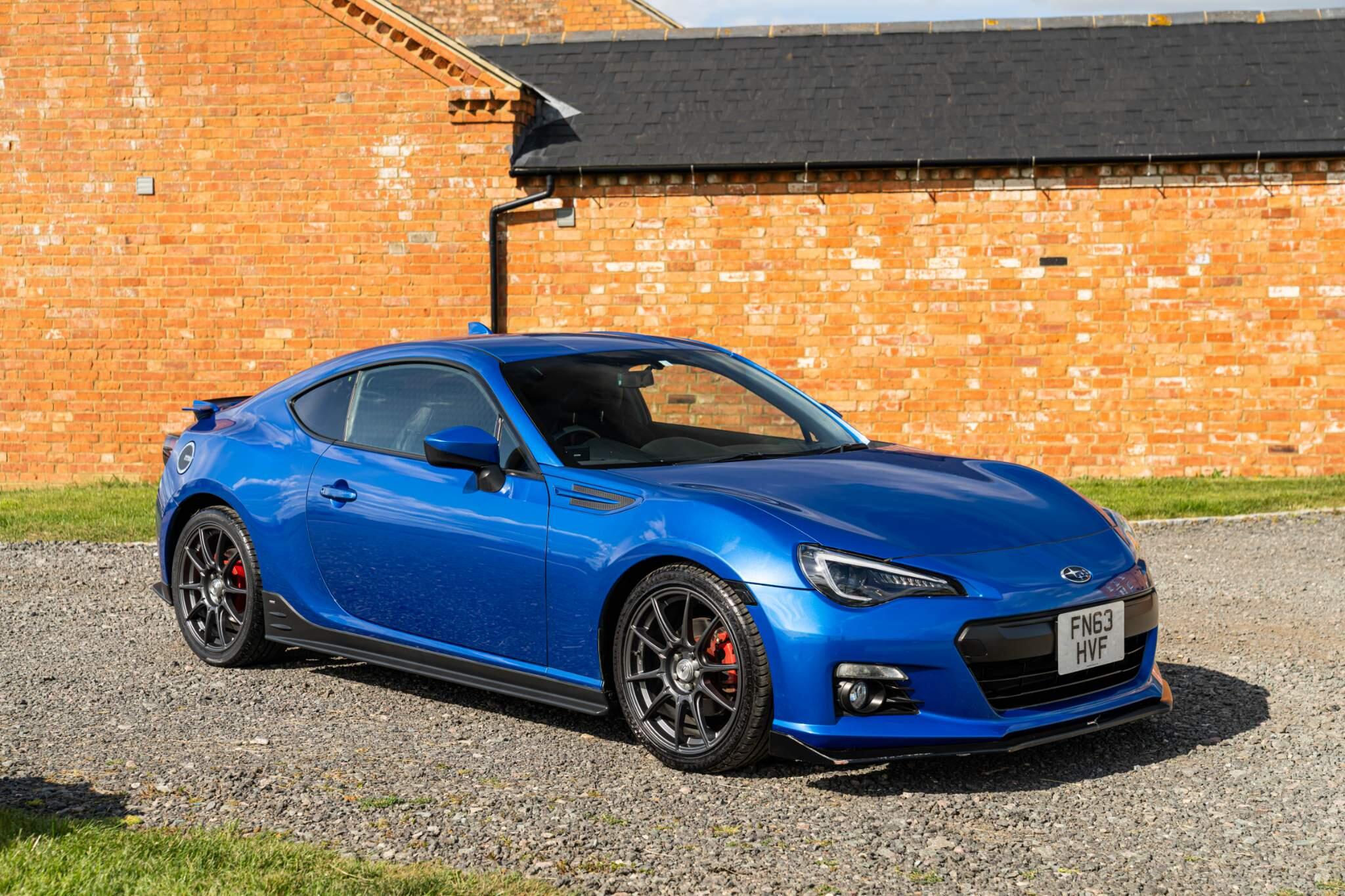 Subaru BRZ