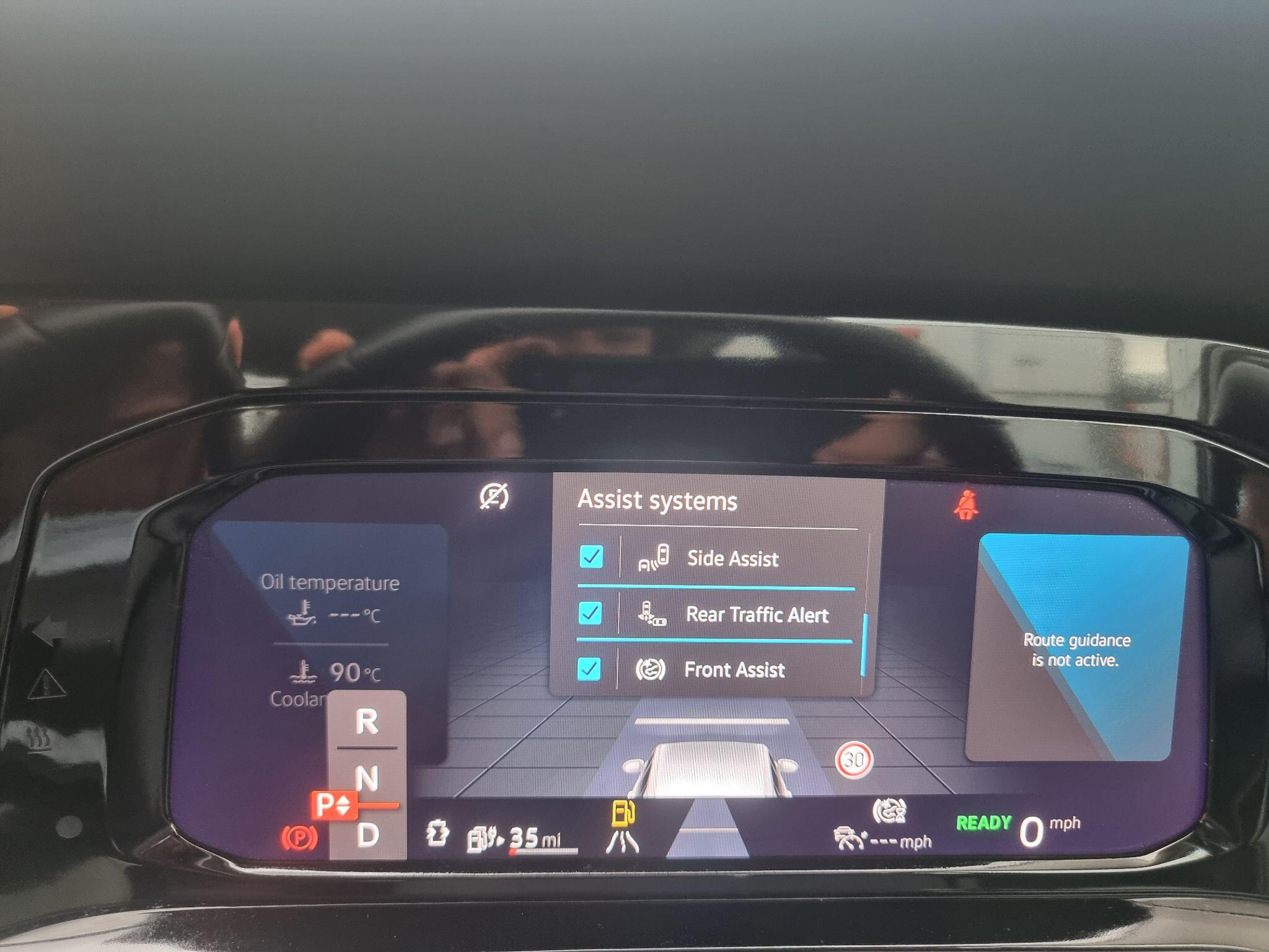 Volkswagen Golf view 42
