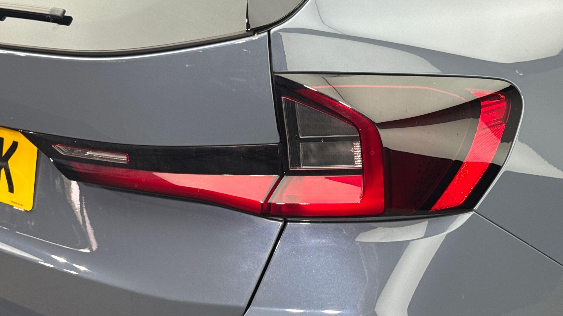 BMW X1 view 22