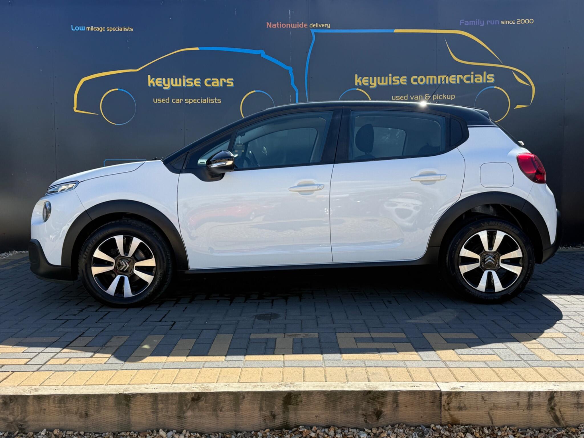 Citroen C3 view 2